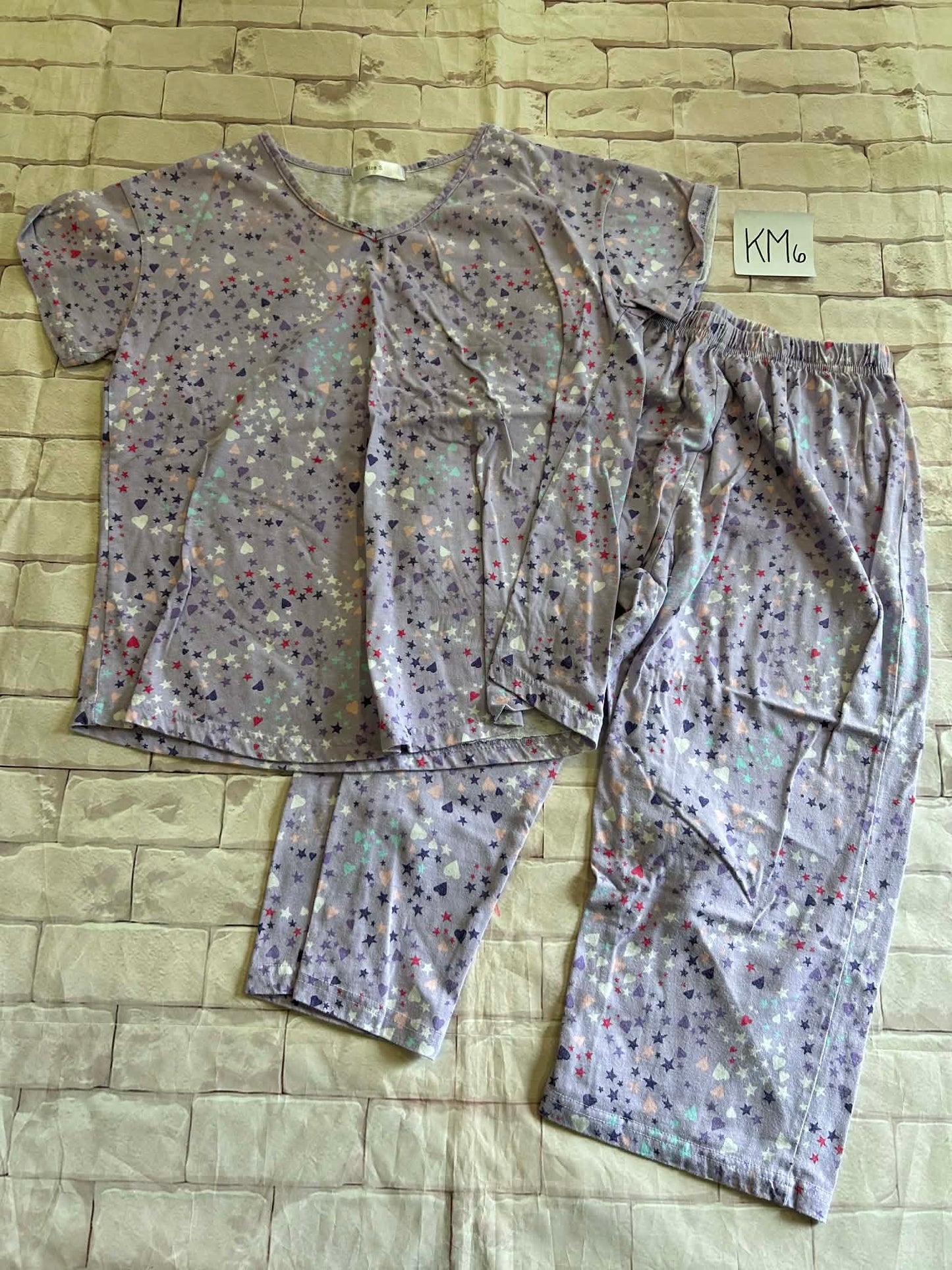 Ladies Sleepwear Size S
