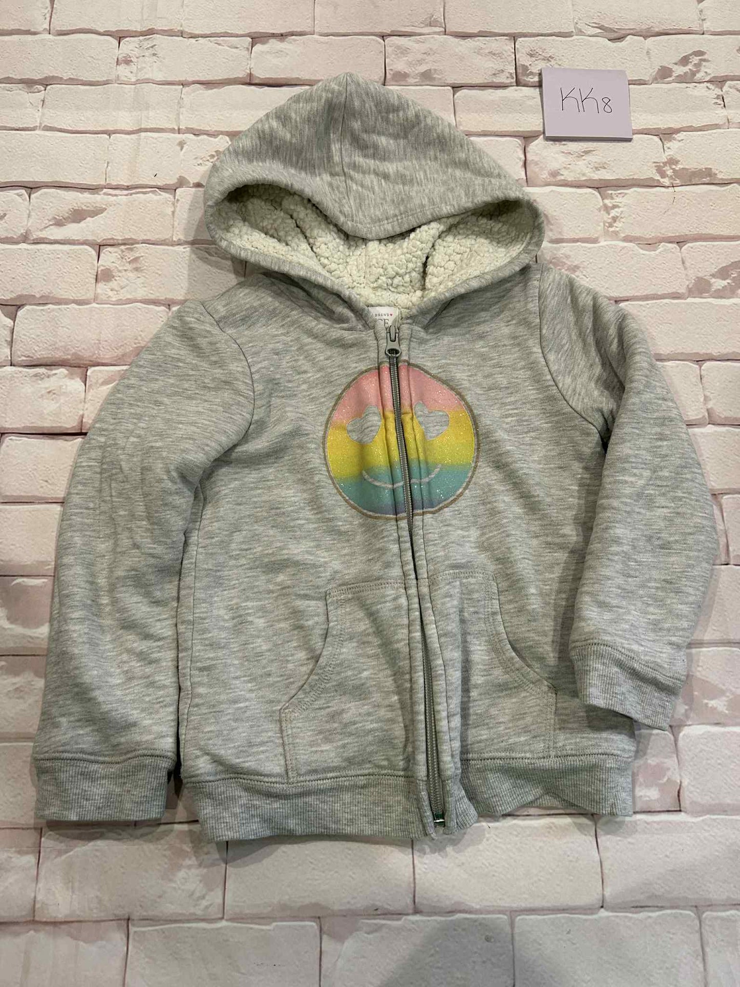 Tops Size 5 Fleece Lined Thick