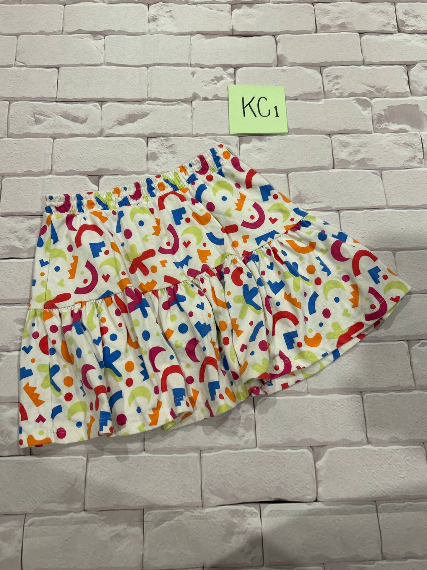Girls Bottoms Size 7-8