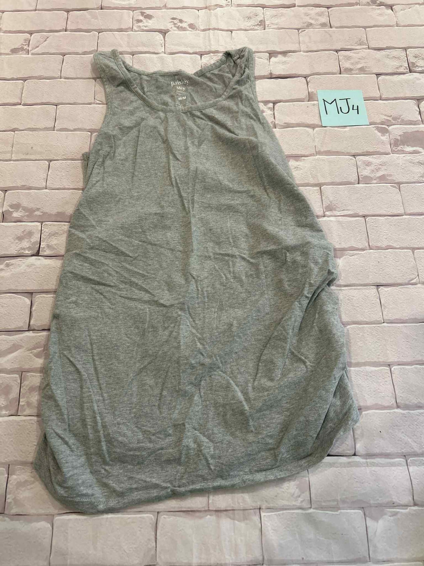 Ladies Maternity Top Size M