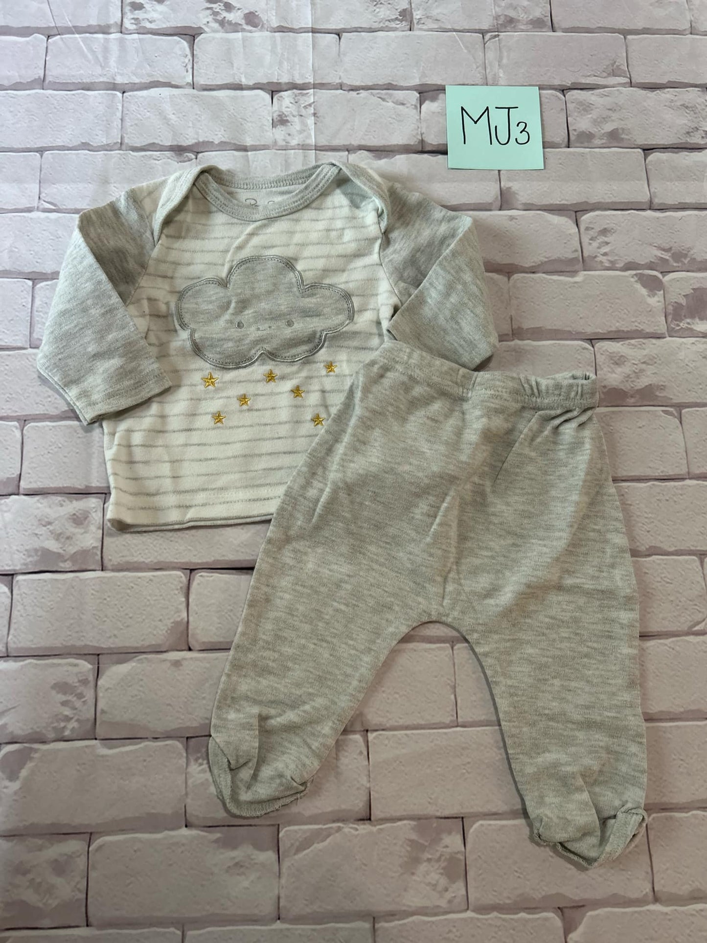 Boys Outfits Size 3-6m
