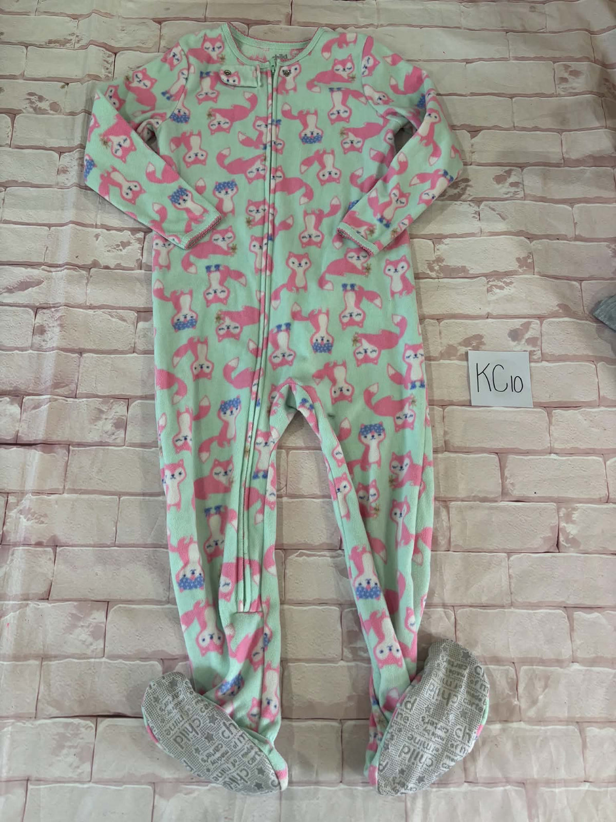 Sleepwear Fleece Size 5