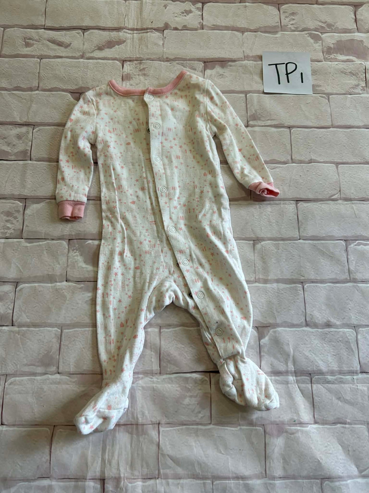 Sleepwear Size 0-3m