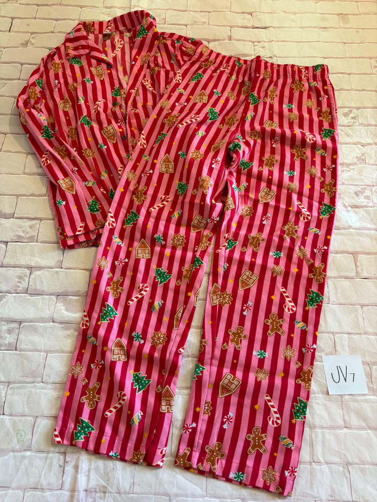 Sleepwear Size 14-16