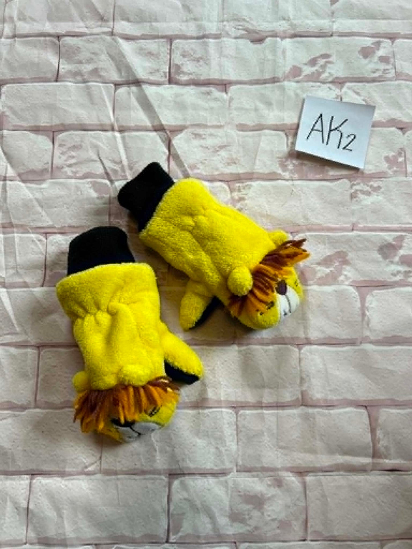 Mittens Size Toddler