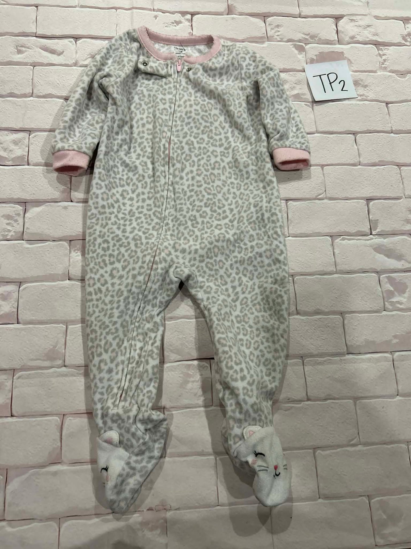 Sleepwear Size 9m Fleece