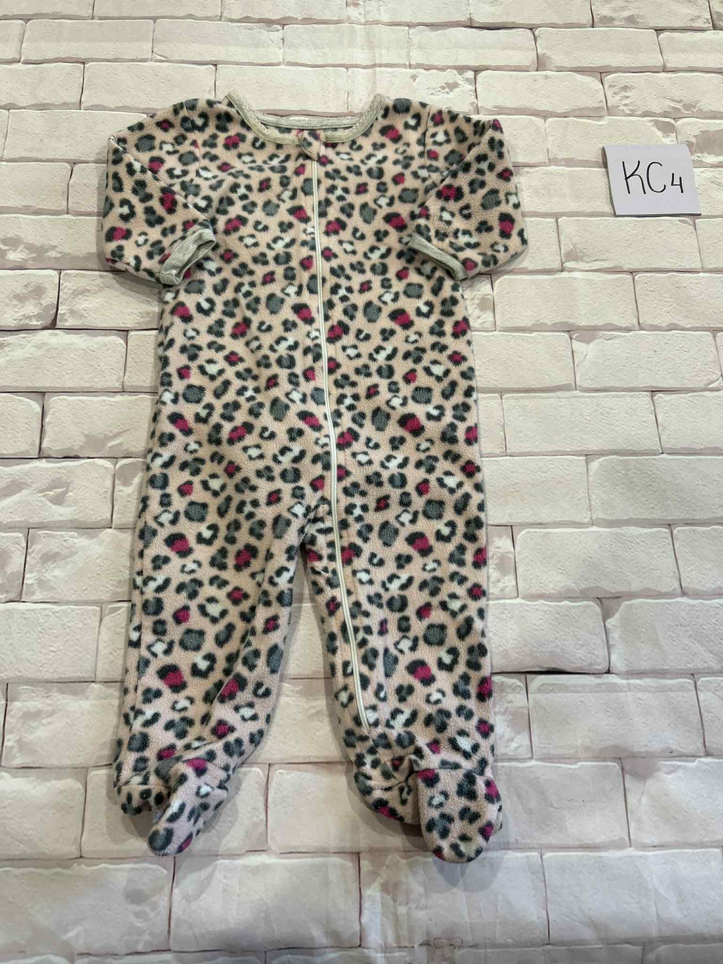Sleepwear Size 6-12m Fleece
