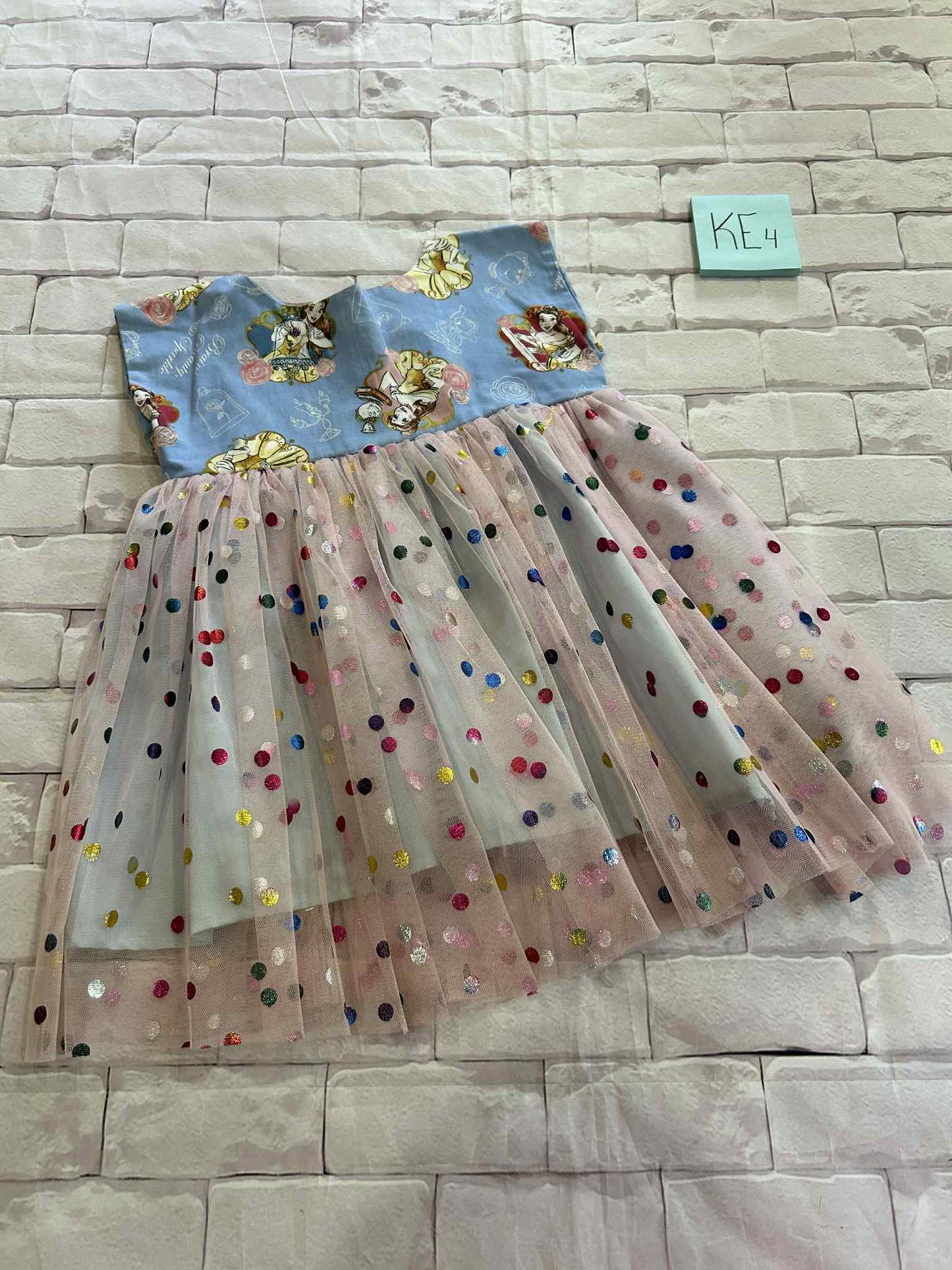 Girls Dress Size 4