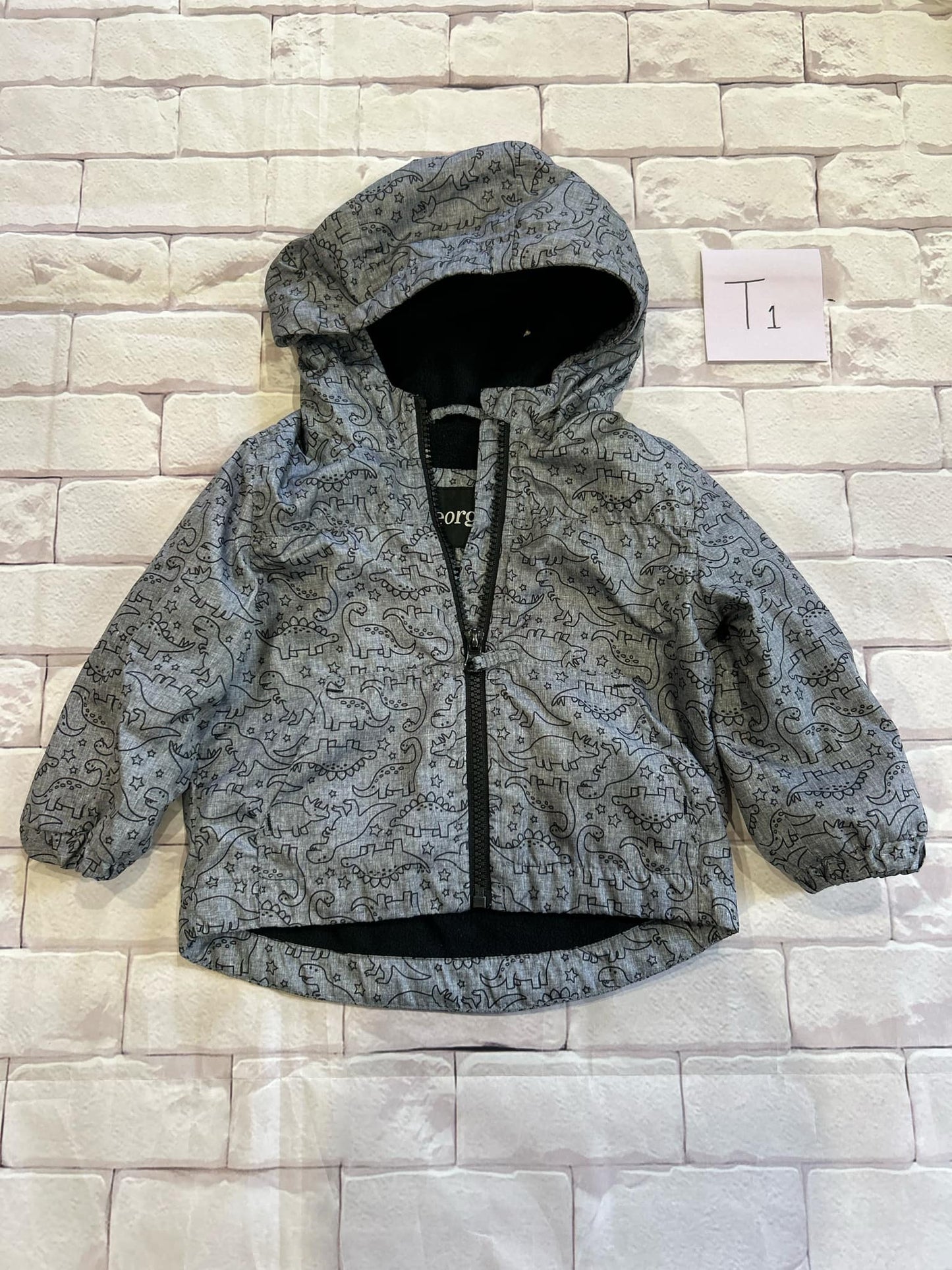 Boys Outerwear Size 6-12m Fleece Lined