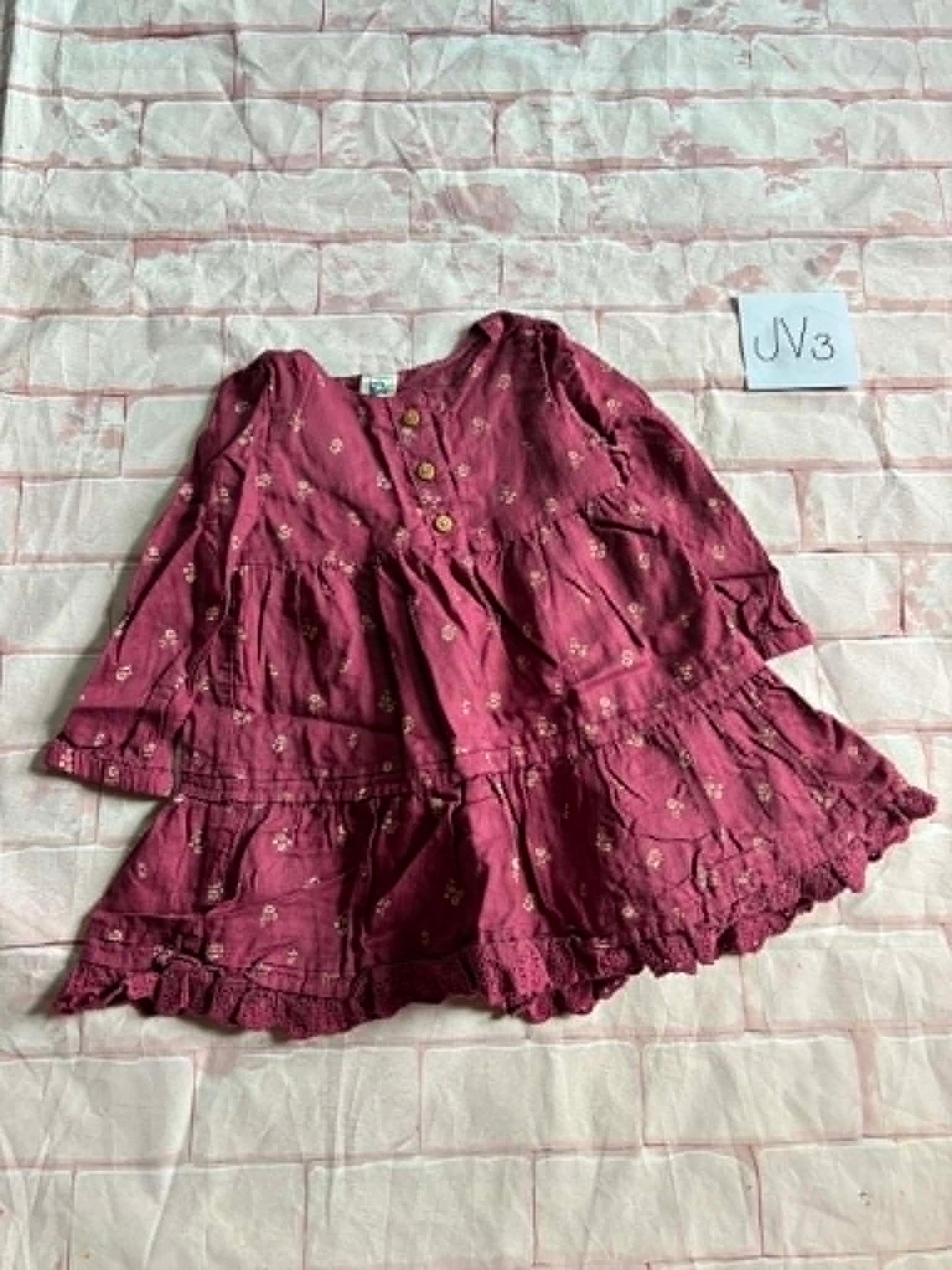 Dress Size 18m