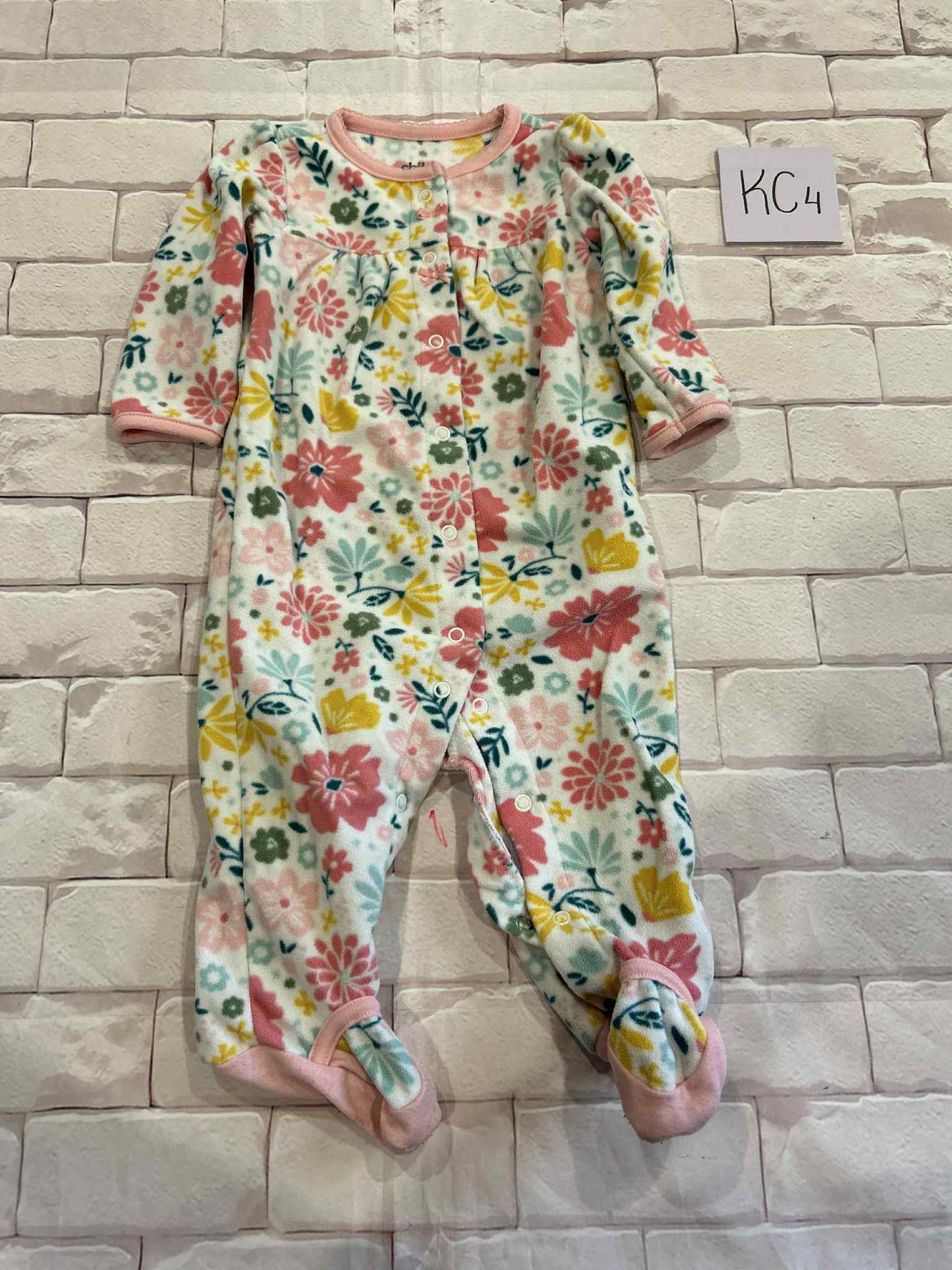 Sleepwear Size 6-9m Fleece