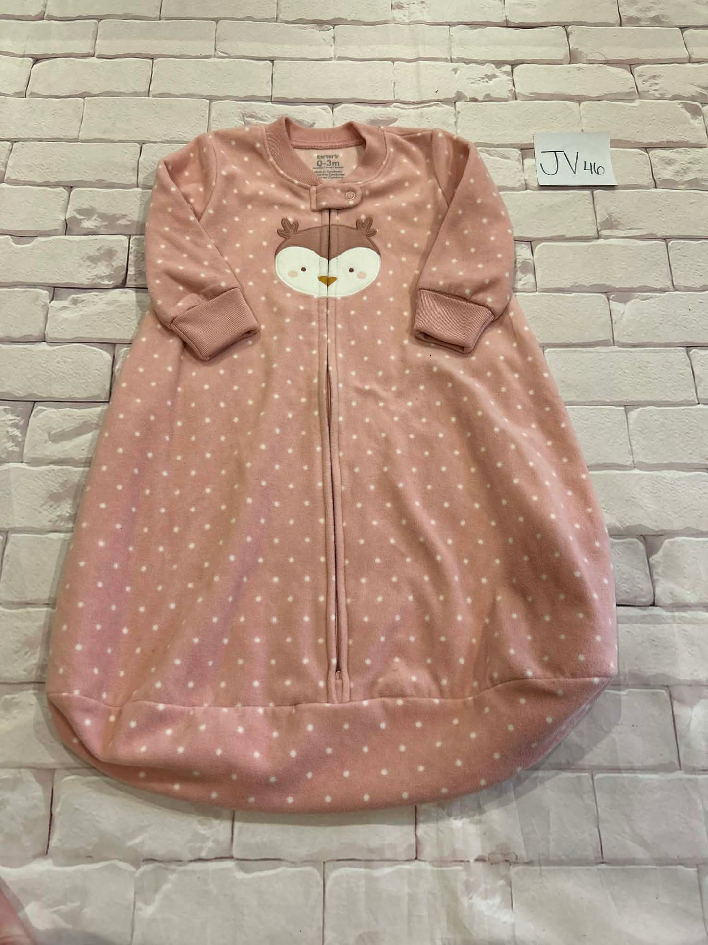 Sleepwear Size 0-3m Fleece