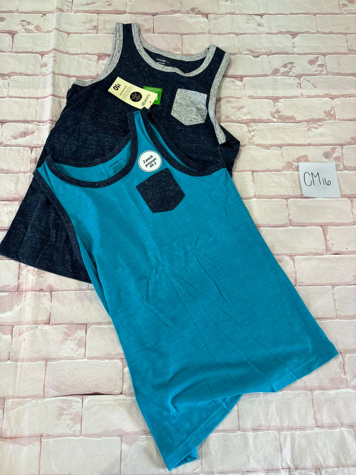 Tops Size 7-8 BNWT