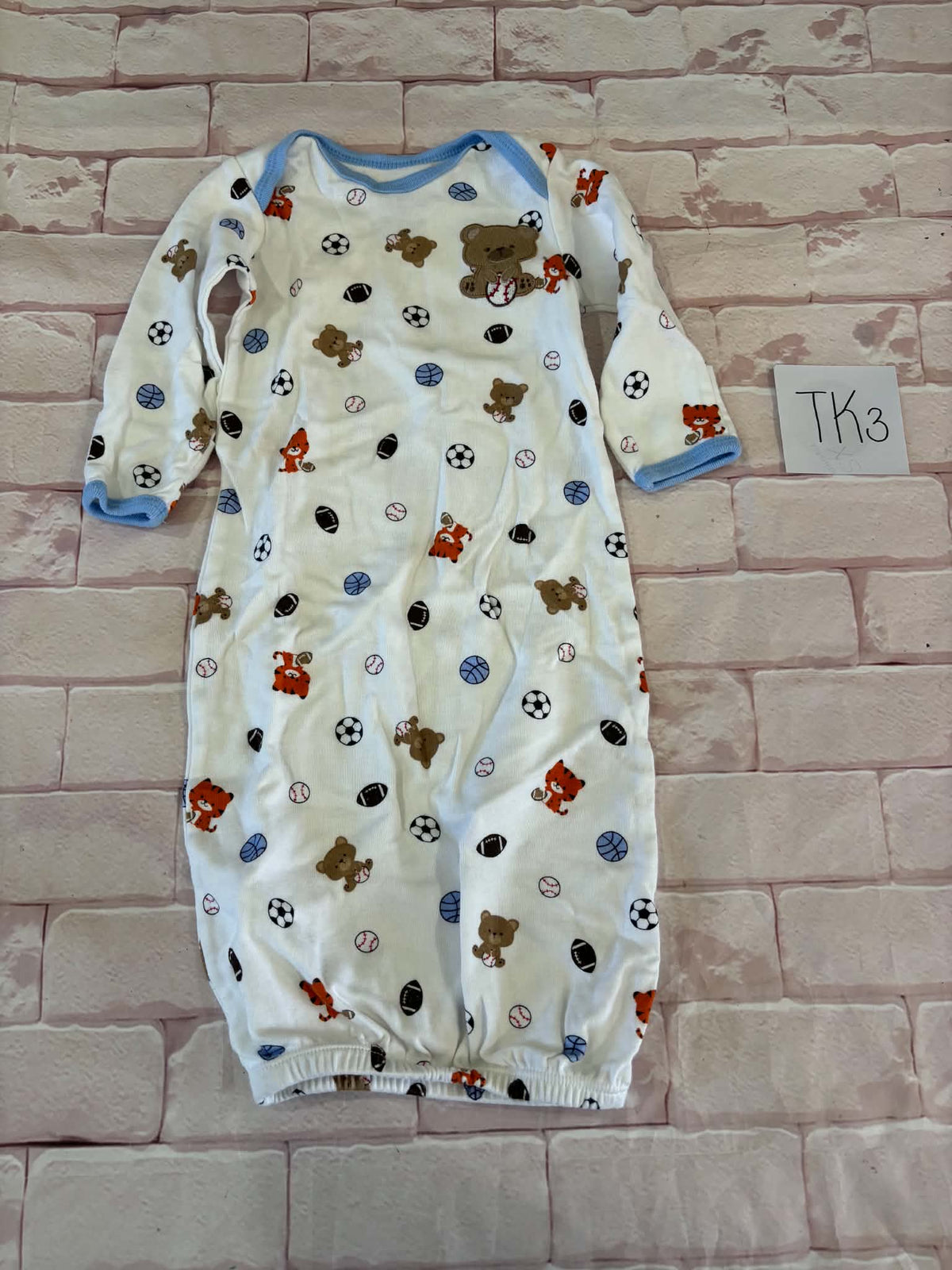 Sleepwear Size 0-3m
