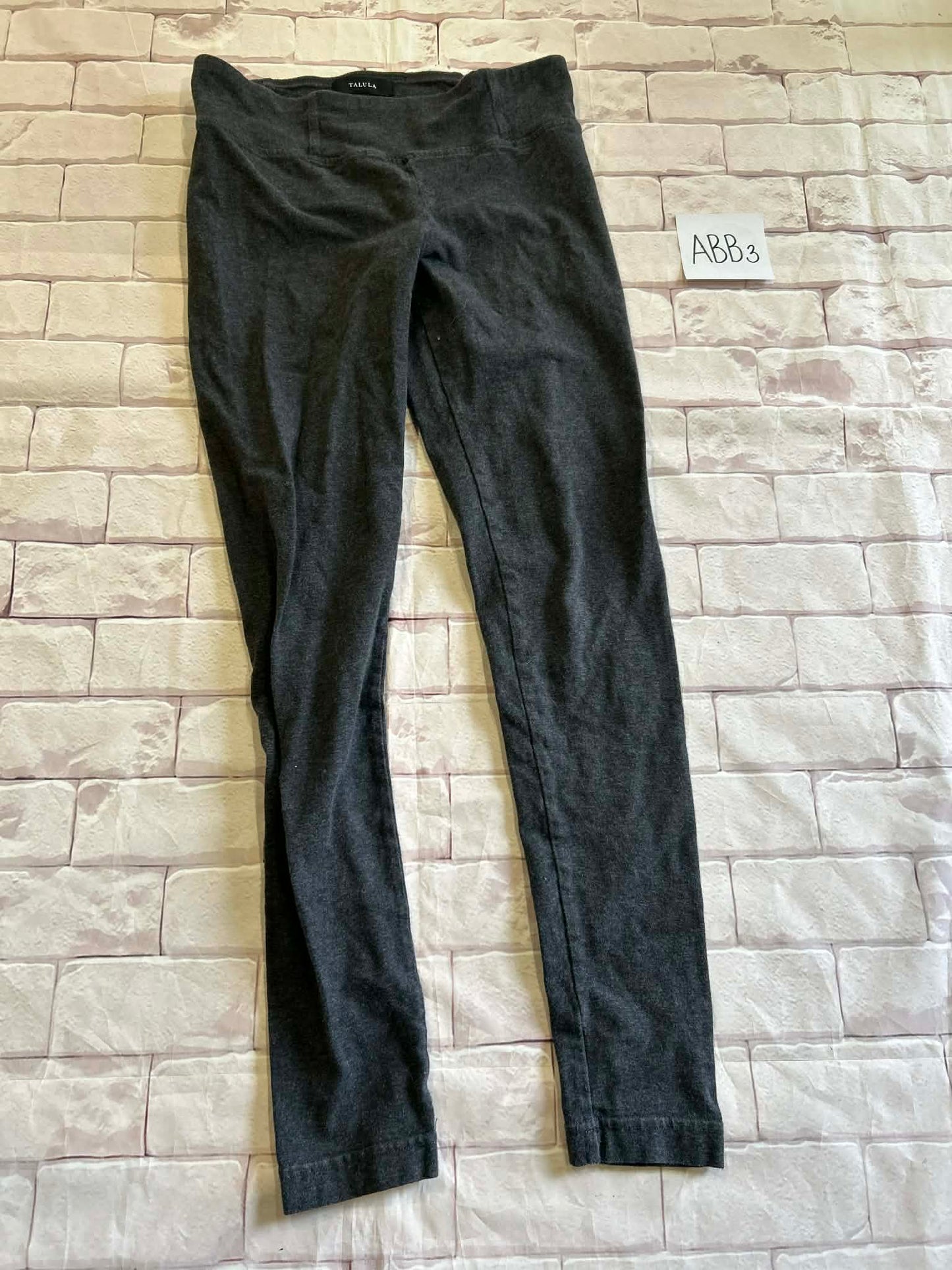 Ladies Bottoms Size S Dark Grey