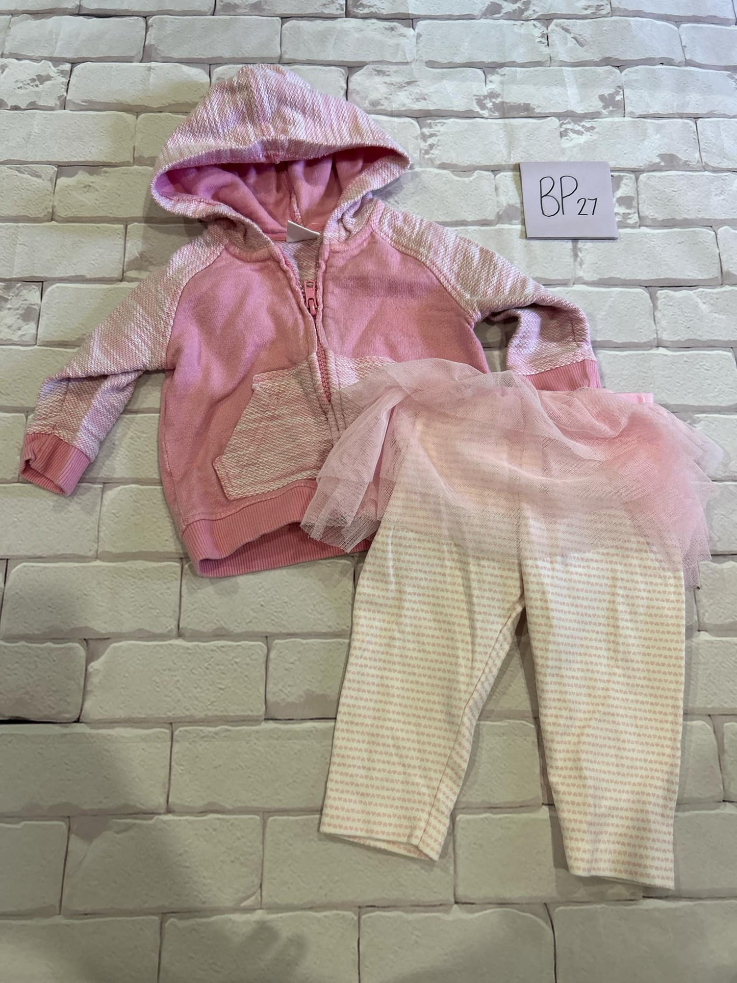 Girls Outfits Size 3-6m