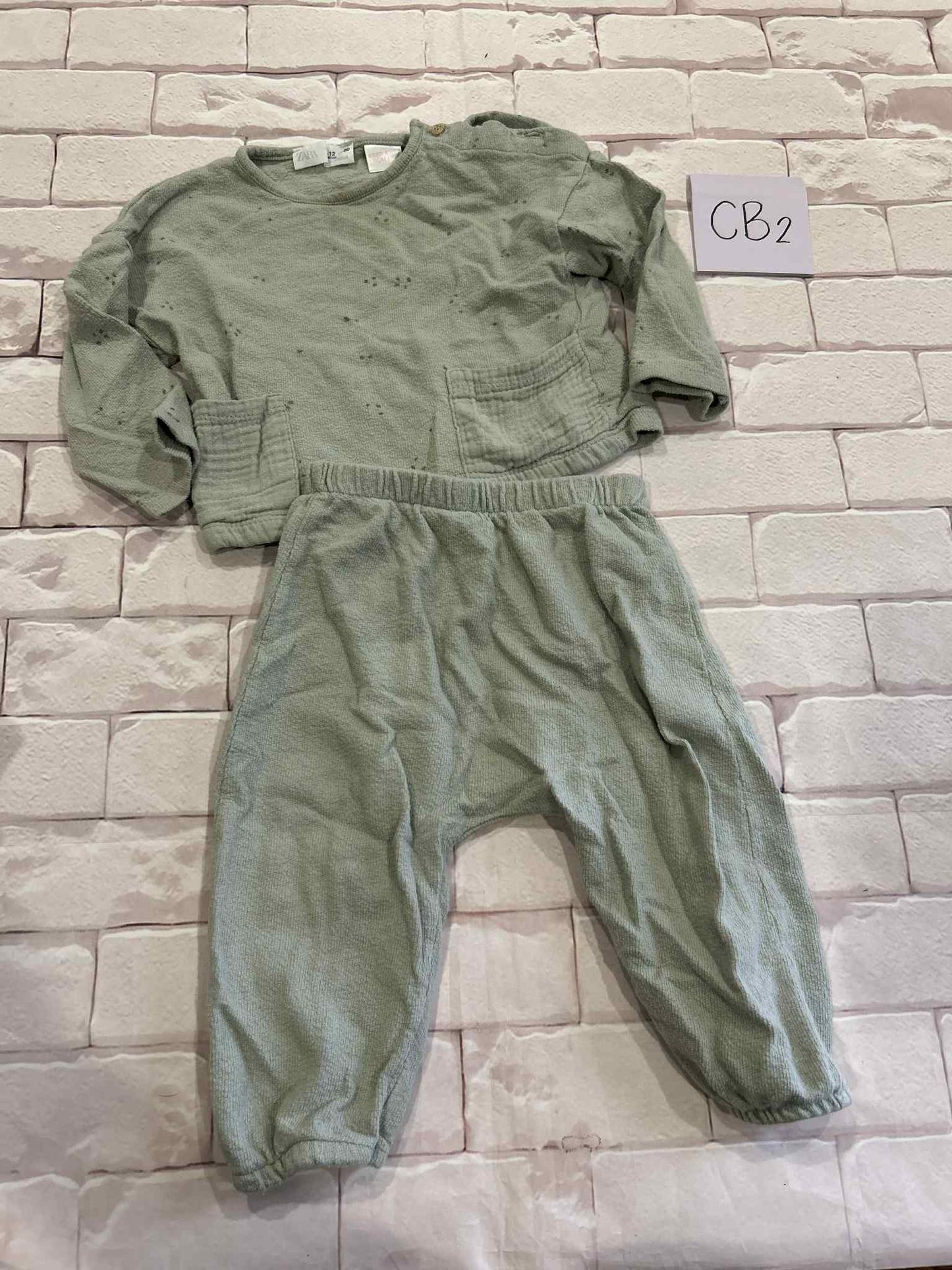 Outfits Size 9-12m