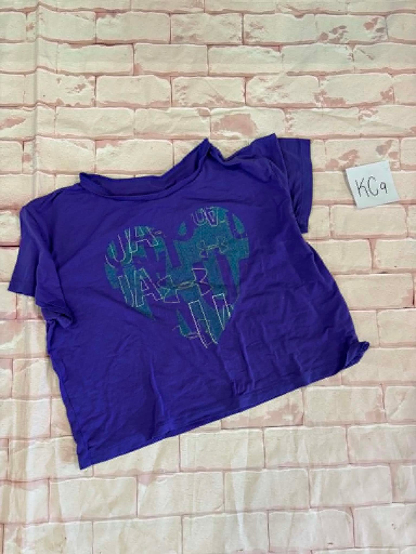 Tops Size YMD Crop