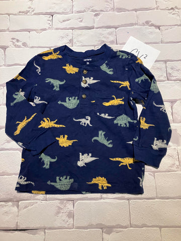 Boys Top Size 2T
