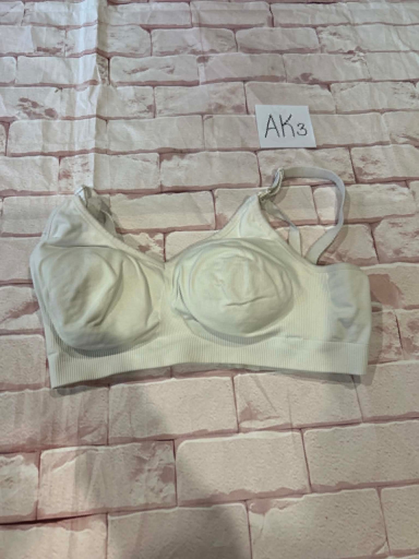 Ladies Nursing Bra Size M
