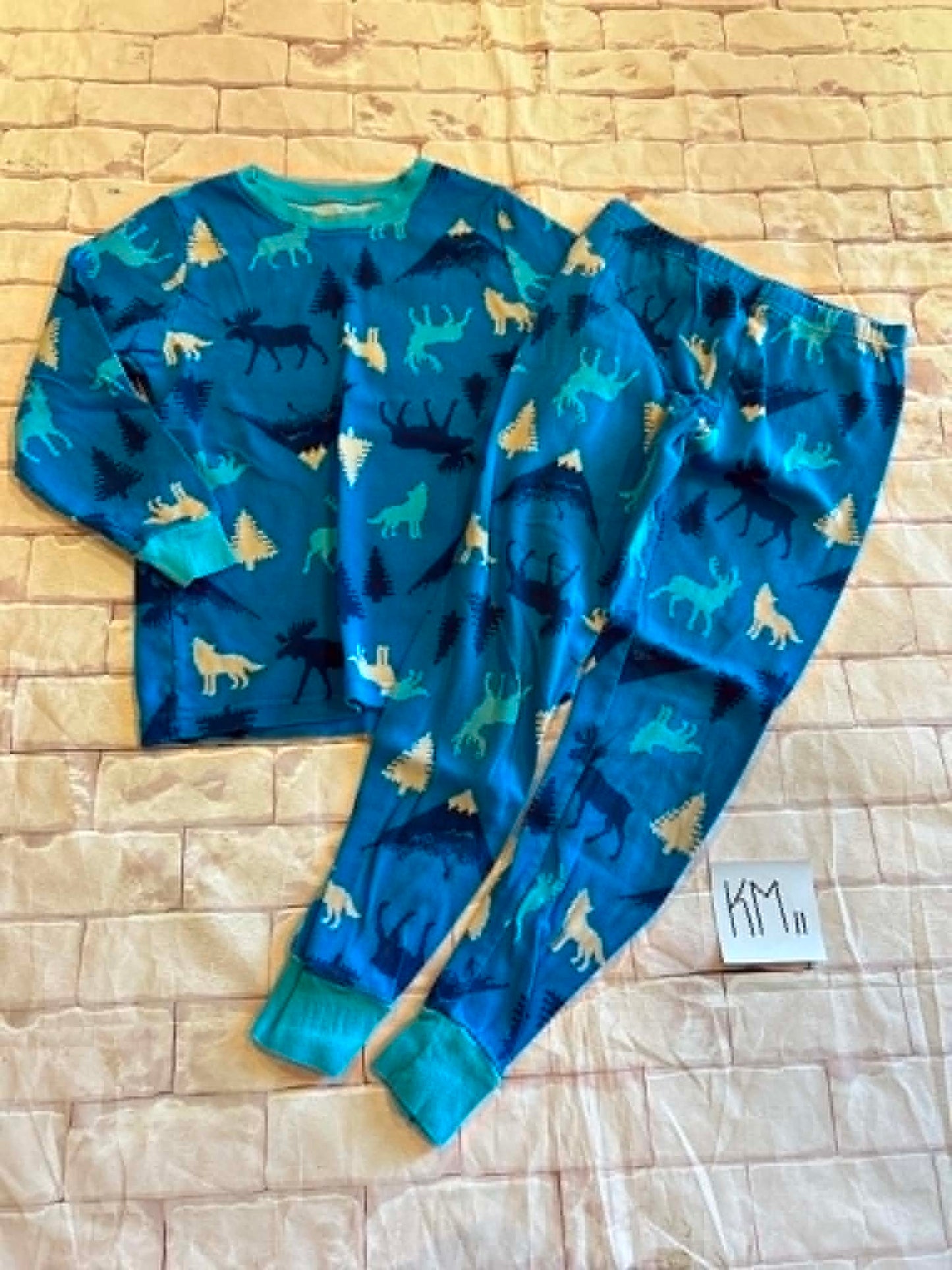 Sleepwear Size 8