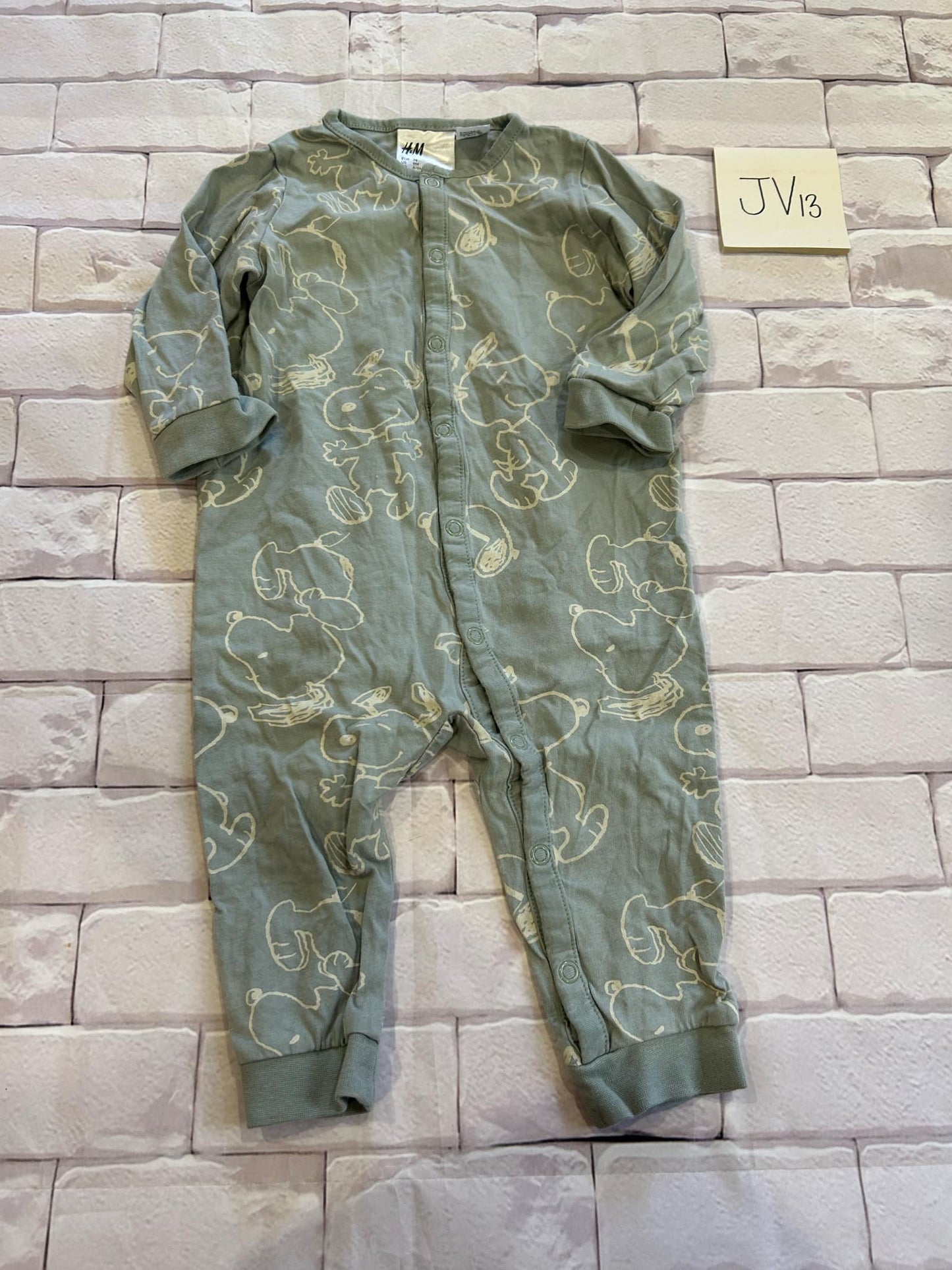 Boys Sleepwear Size 6-9m