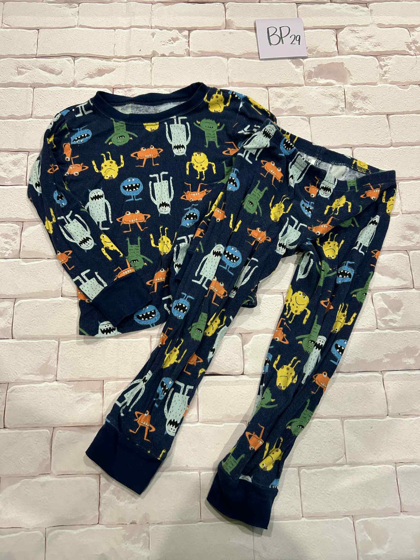 Sleepwear Size 4