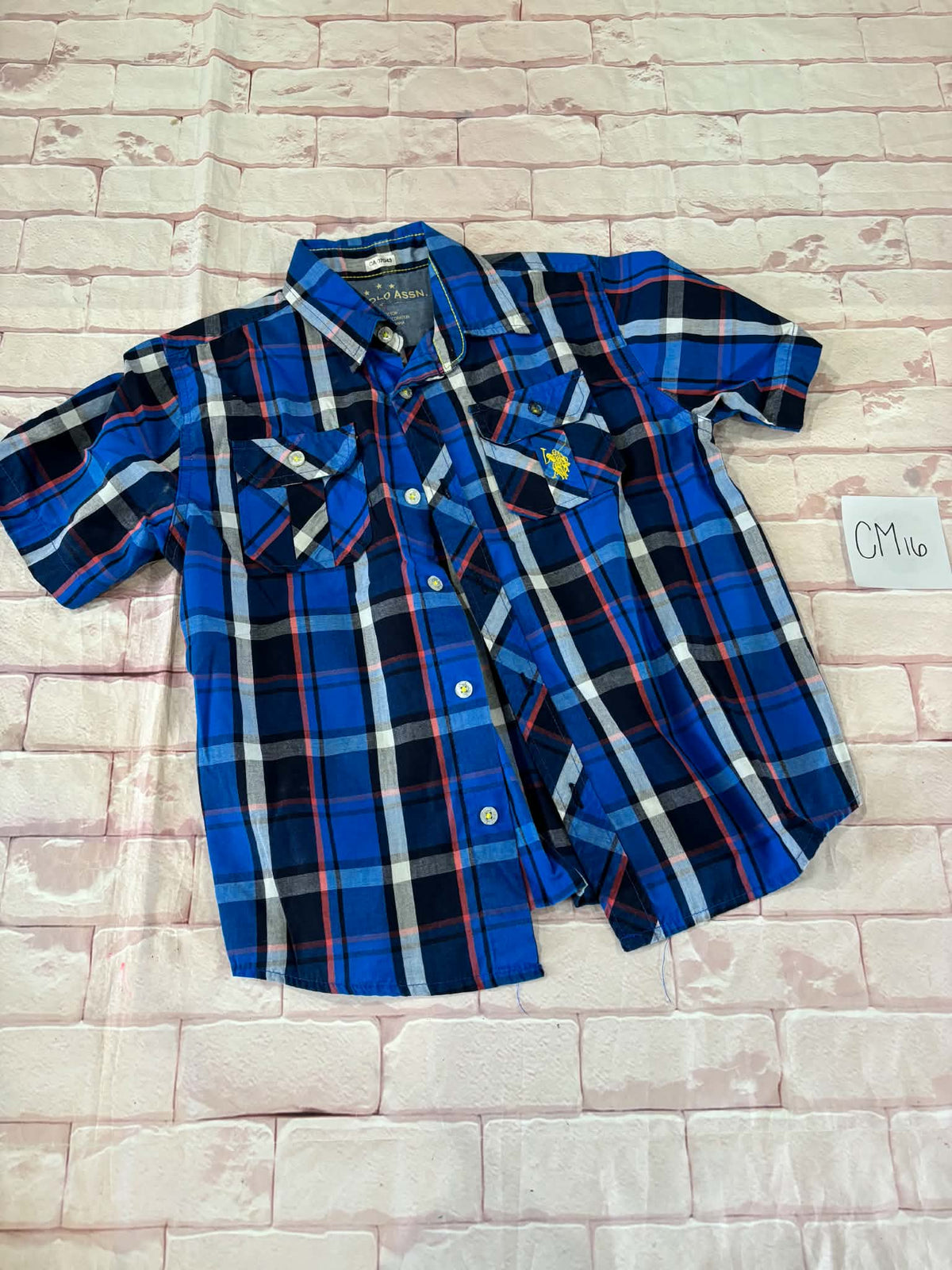 Tops Size 7