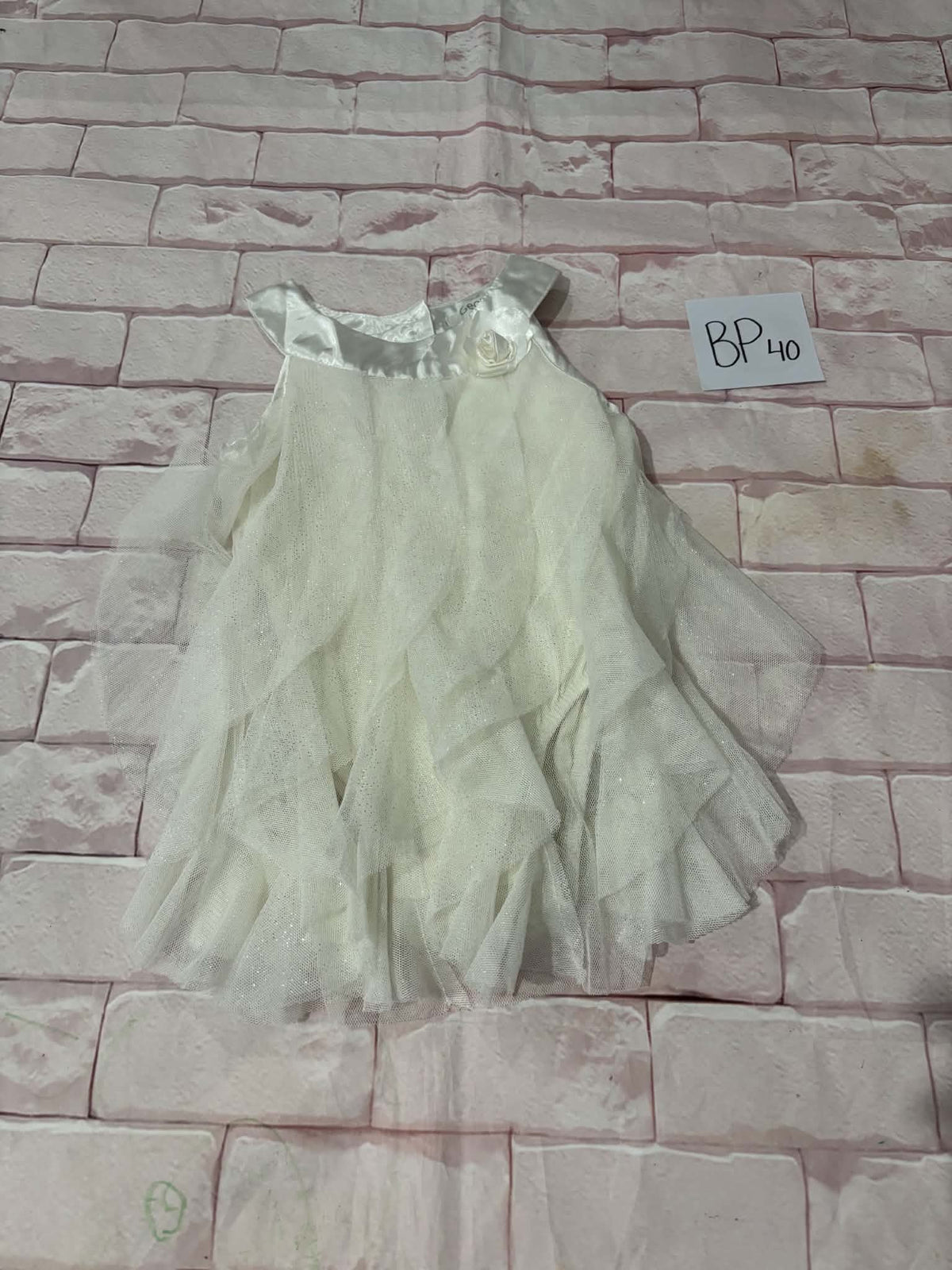 Dress Size 12-18m Sparkly