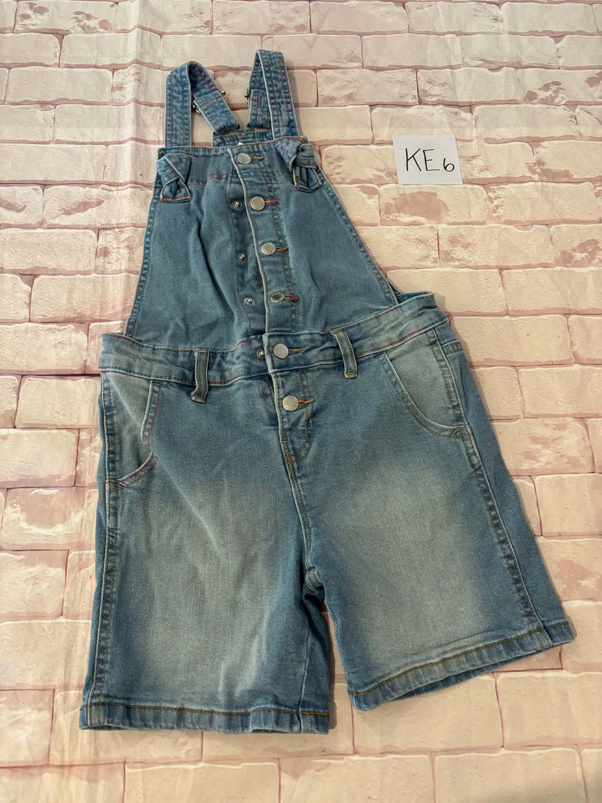 Overalls Size 7