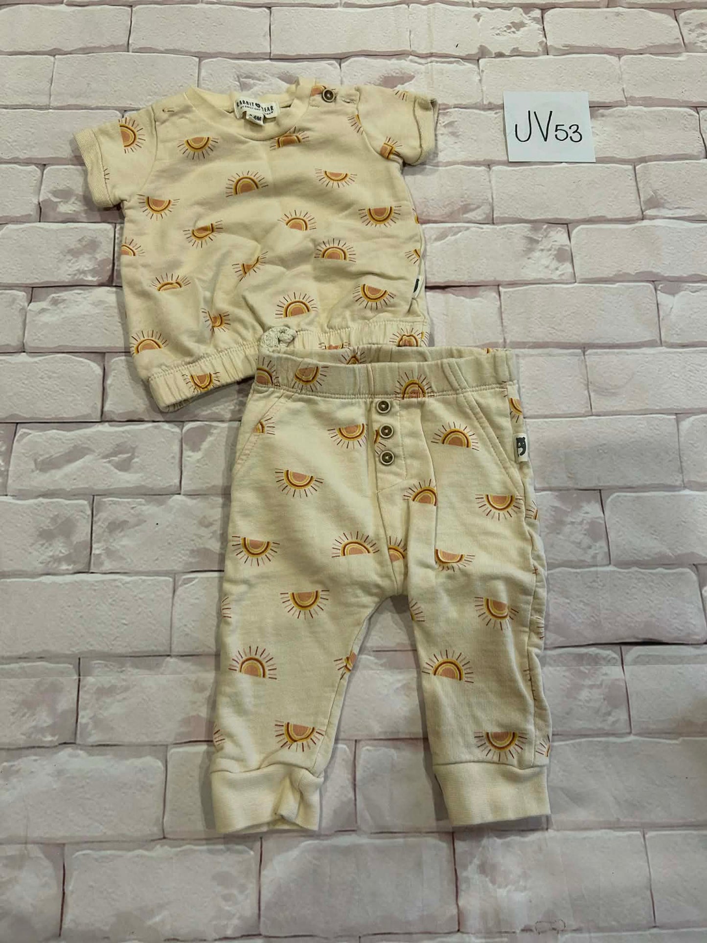 Outfits Size 3-6m