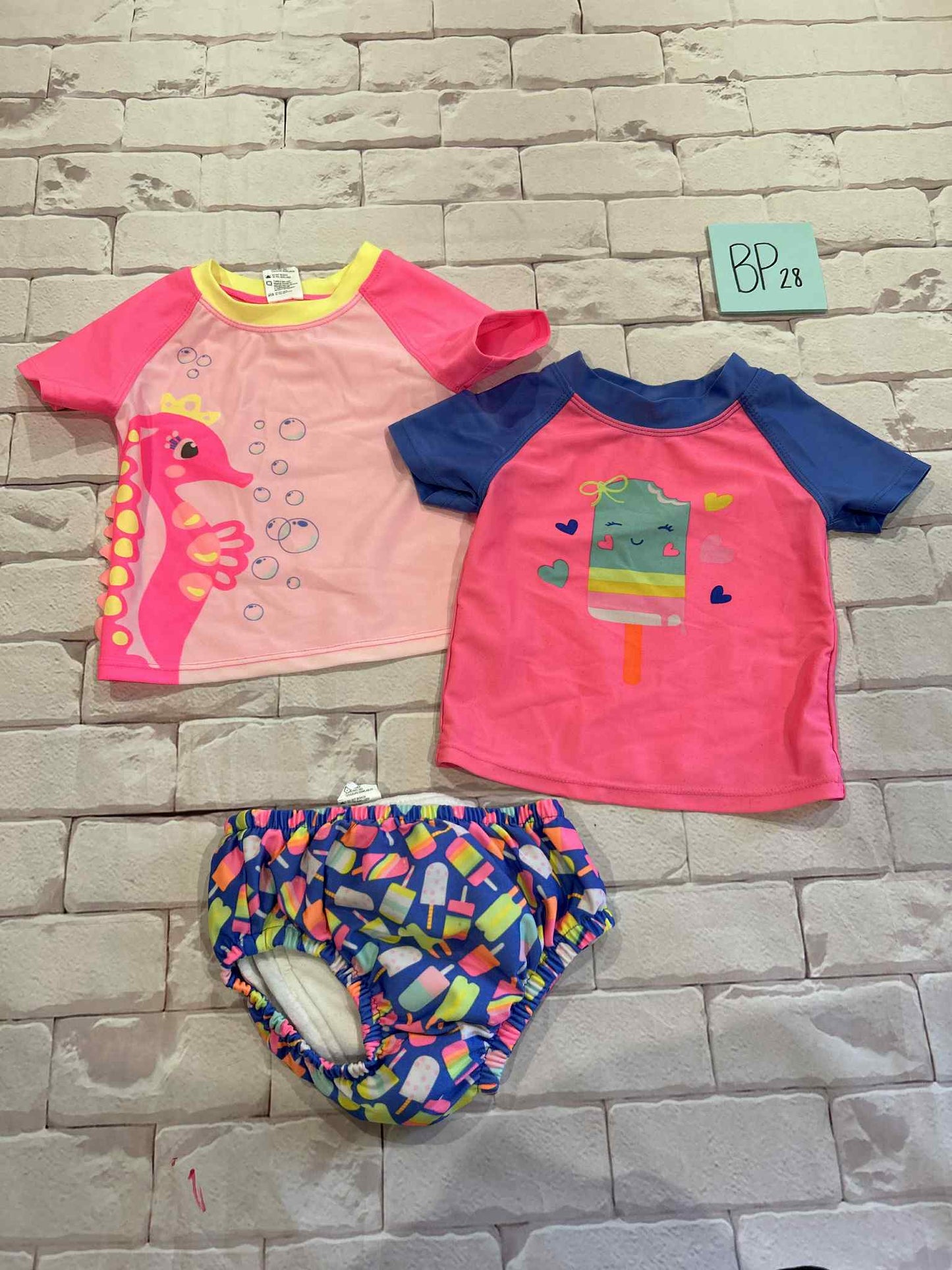 Swimwear Size 12-18m
