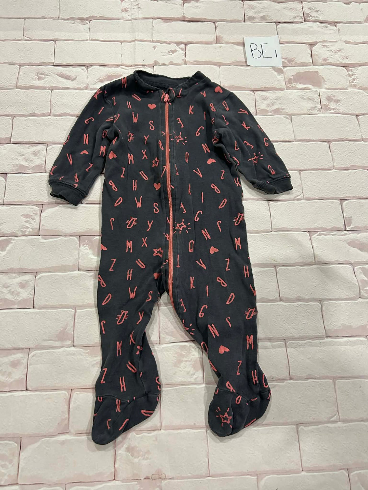 Sleepwear Size 6-12m