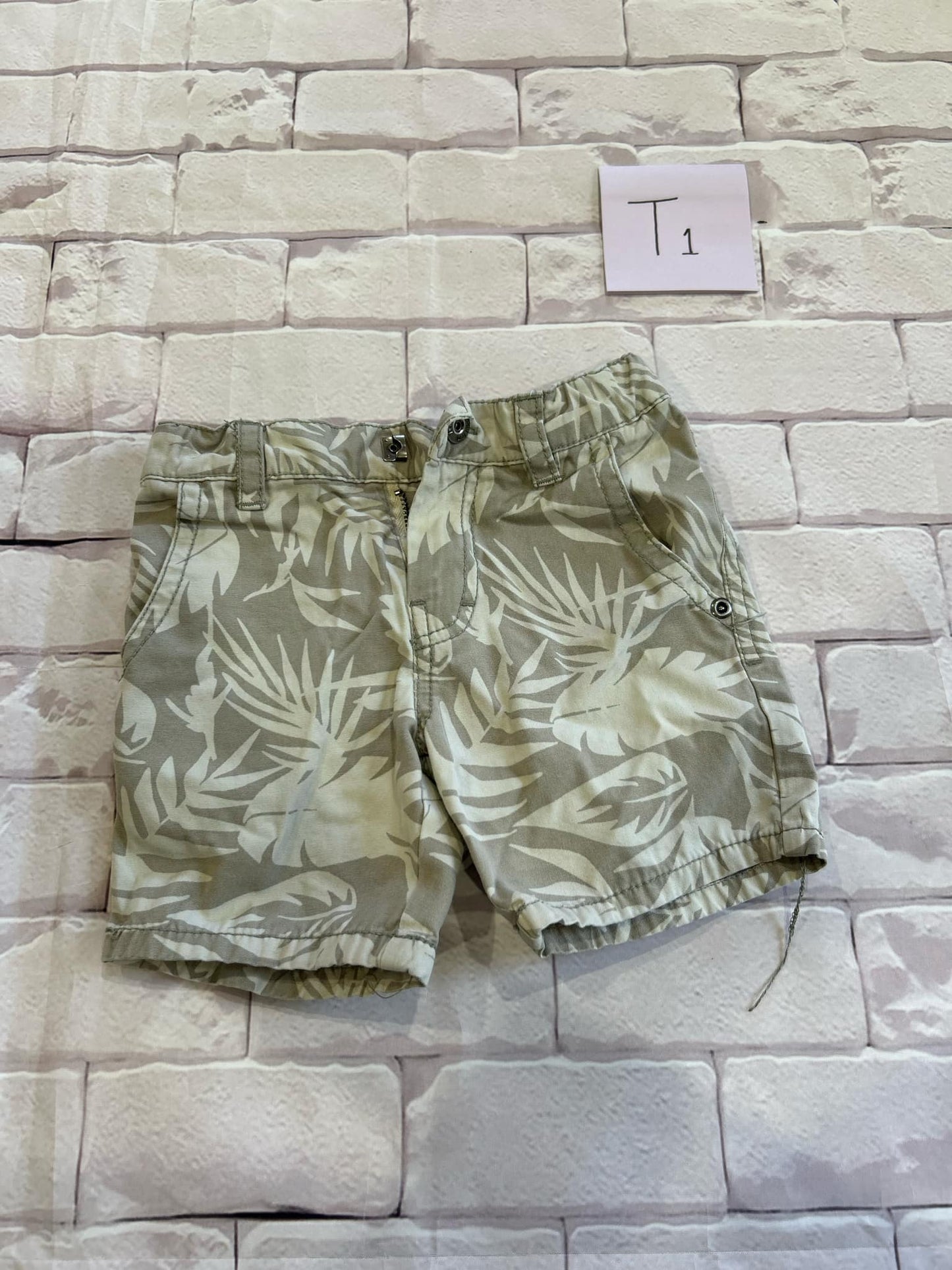 Boys Bottoms Size 2