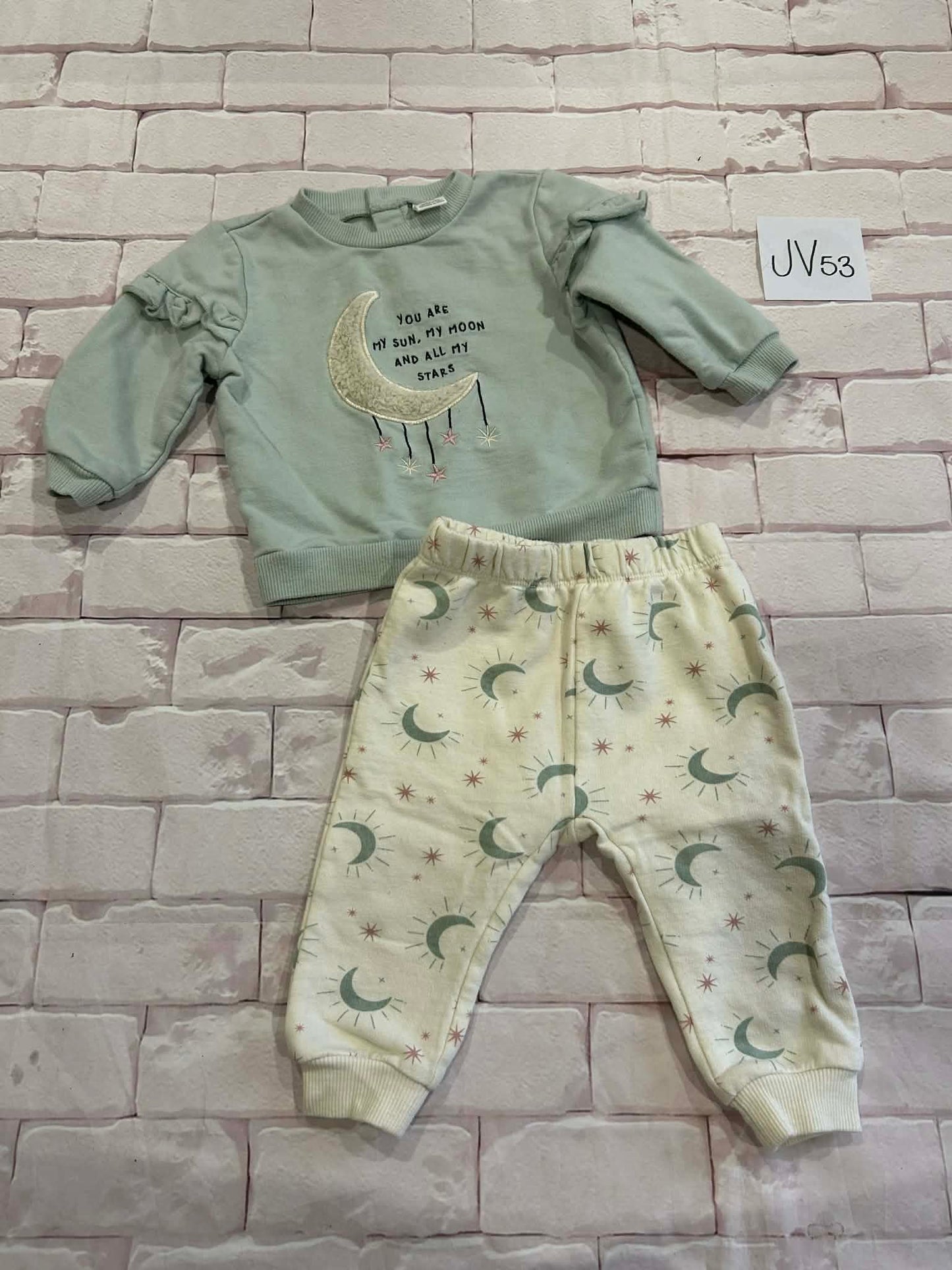 Outfits Size 9m
