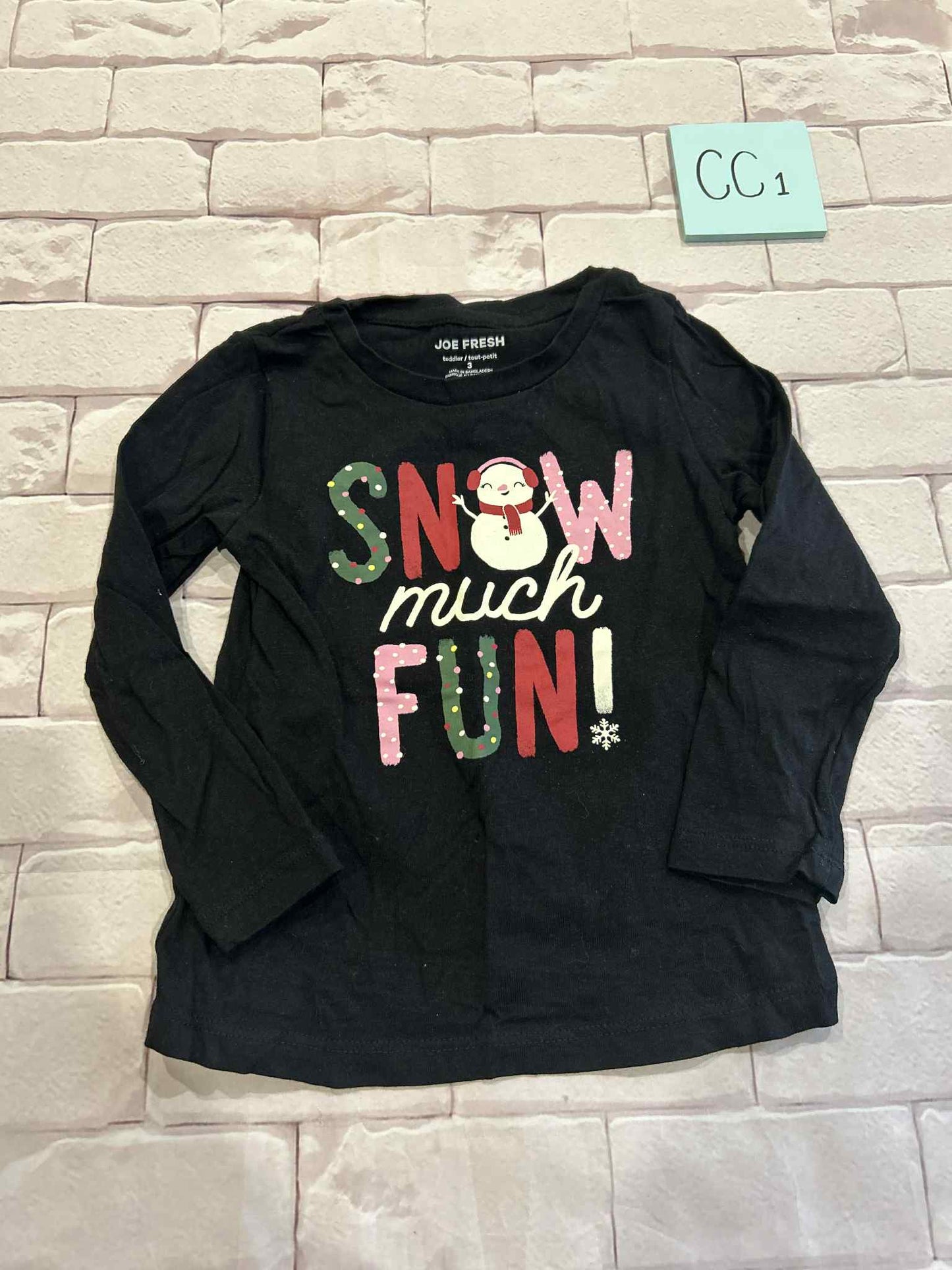 Girls Tops Size 3
