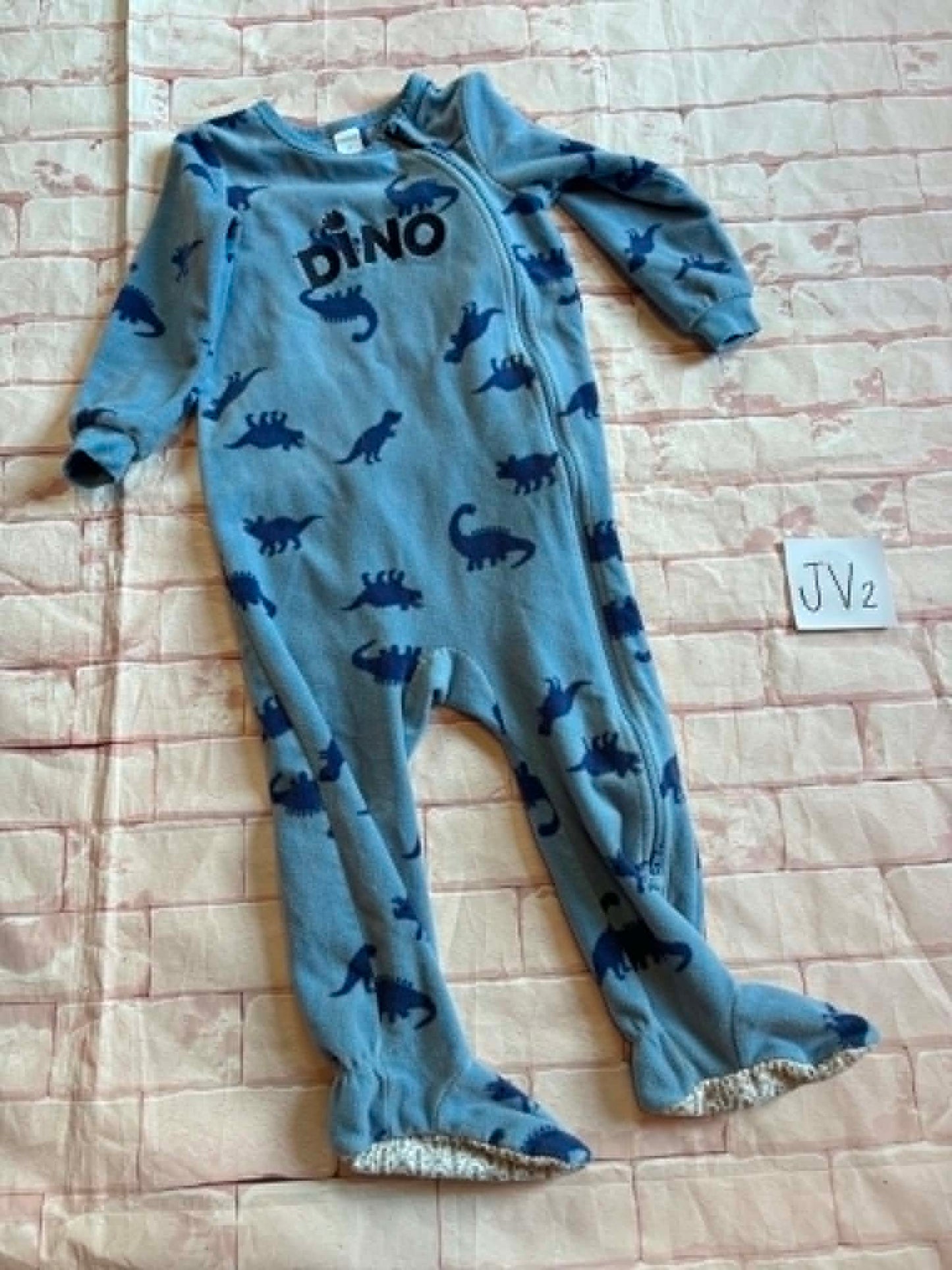 Sleepwear Size 2 Fleece