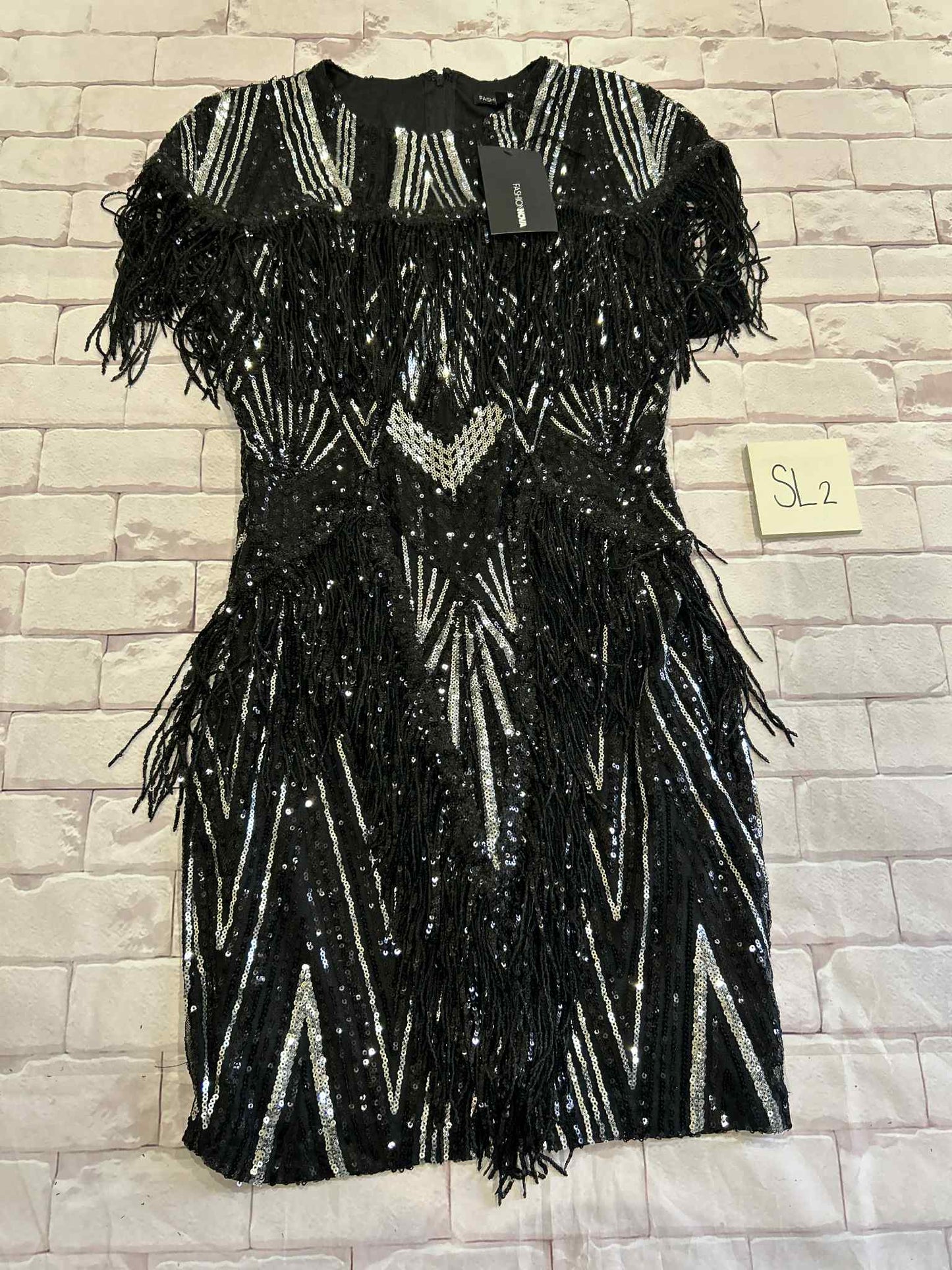 Ladies Dress Size L BNWT