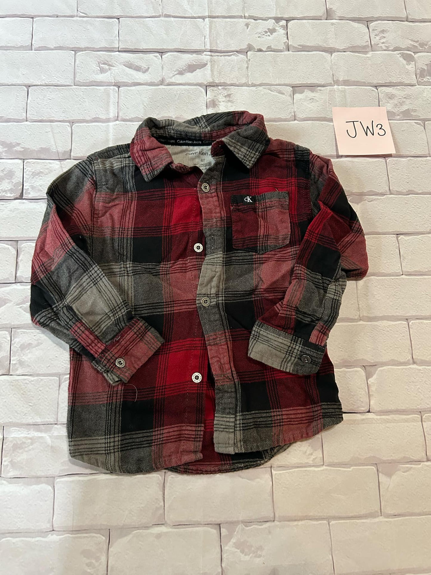 Boys Tops Size 4