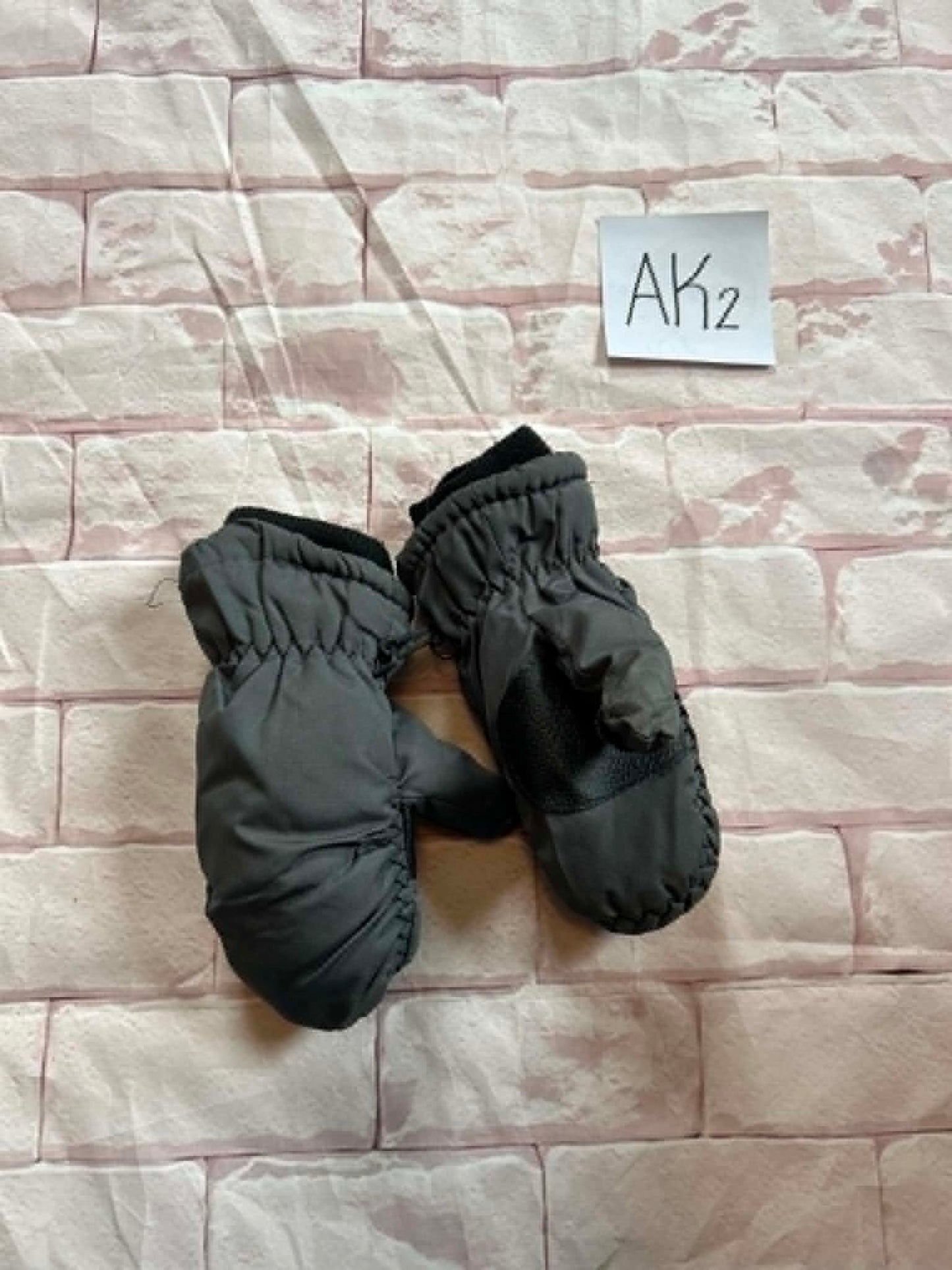 Mittens Size Toddler
