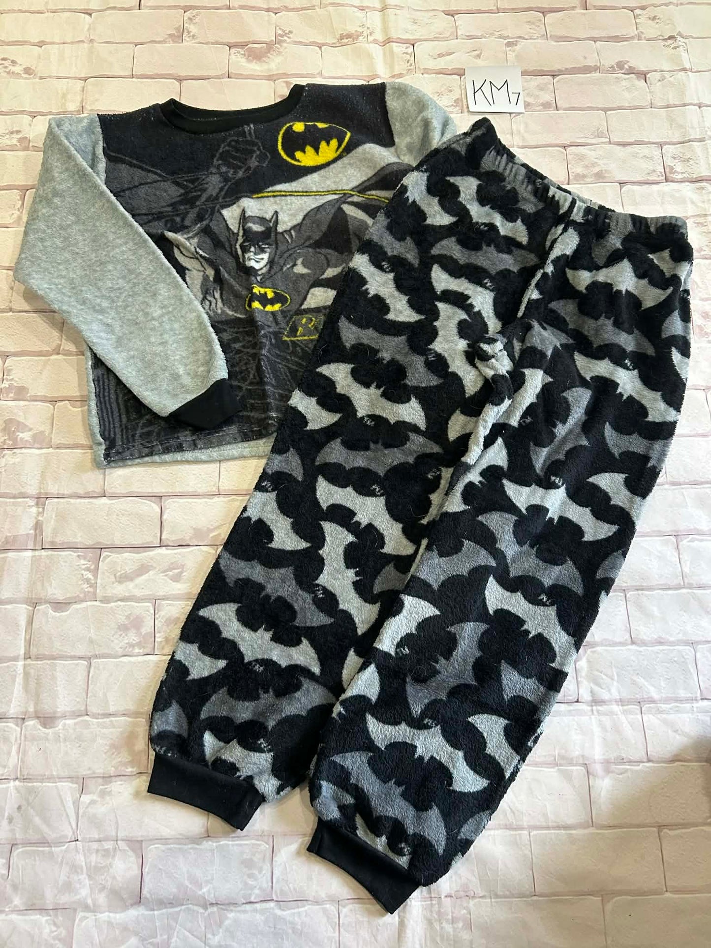 Sleepwear Size 10/12 Wash Wear