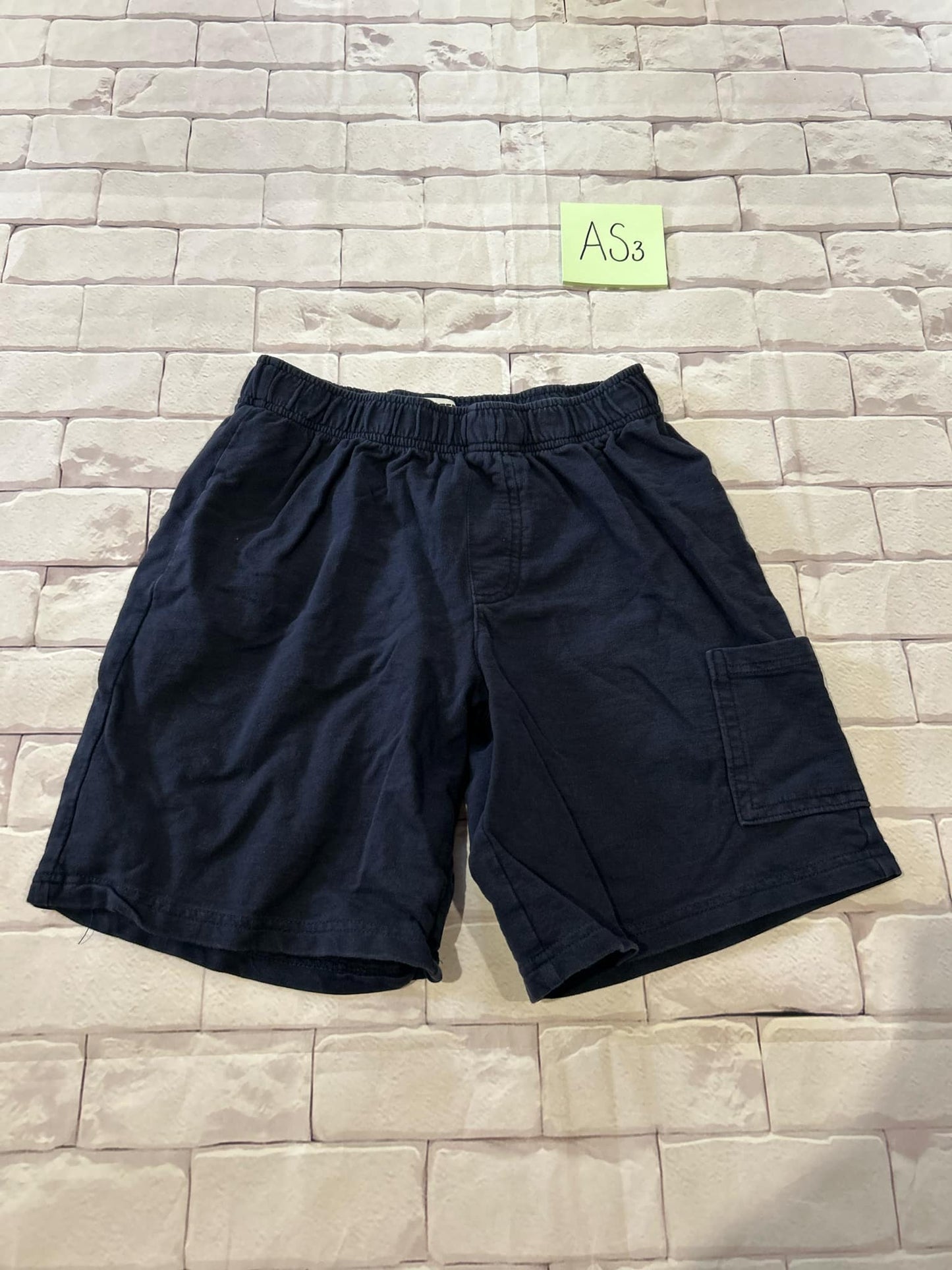 Boys Bottoms Size 10-12 Navy