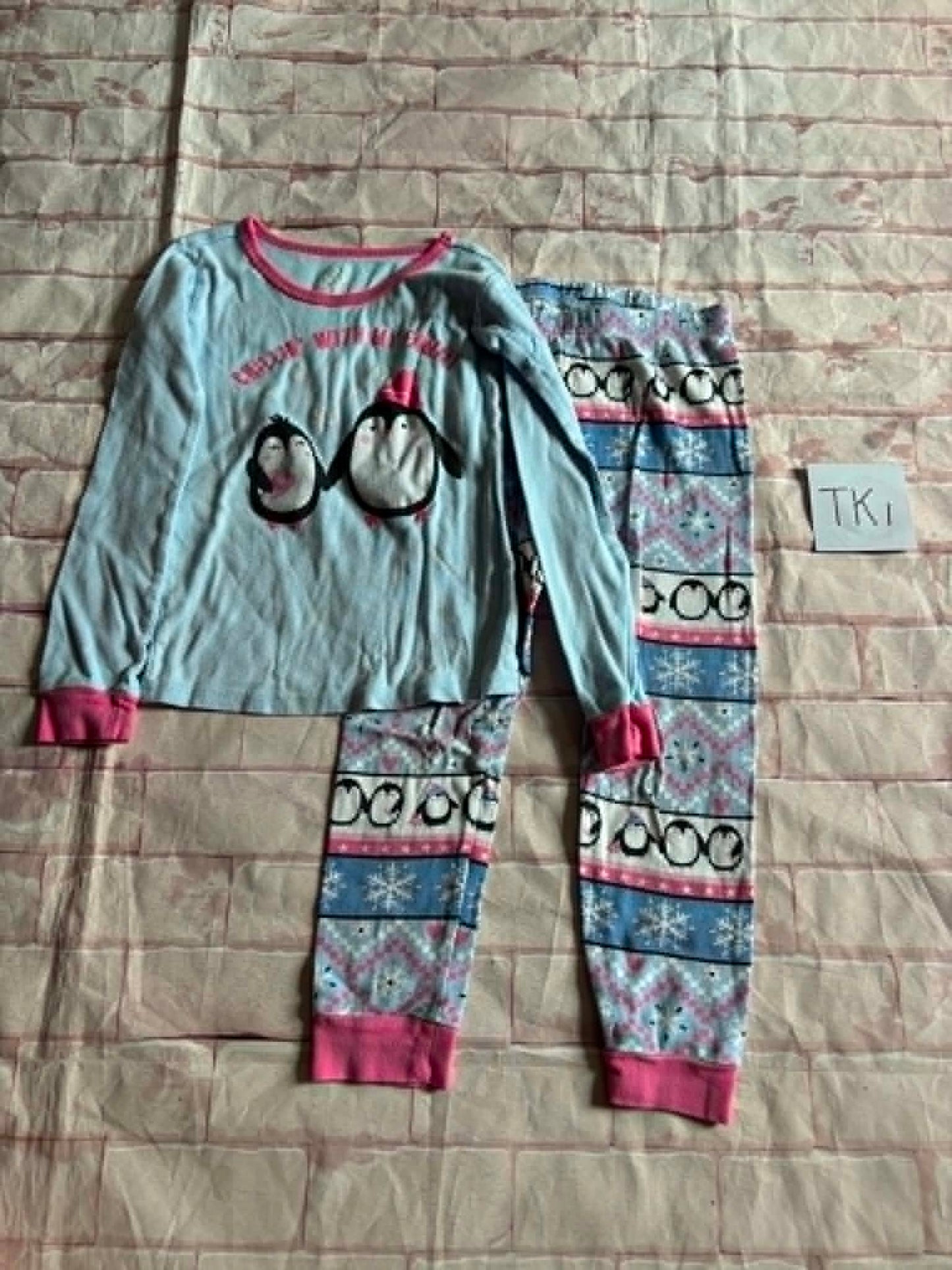 Sleepwear Size 4