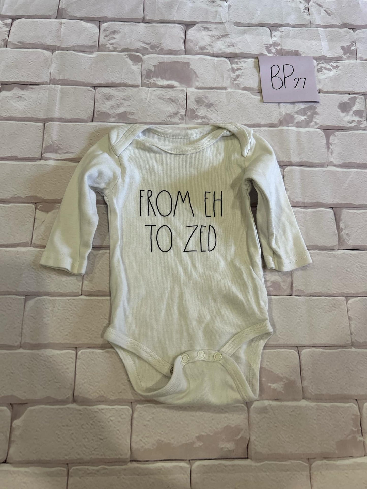 Girls Tops Size 3-6m