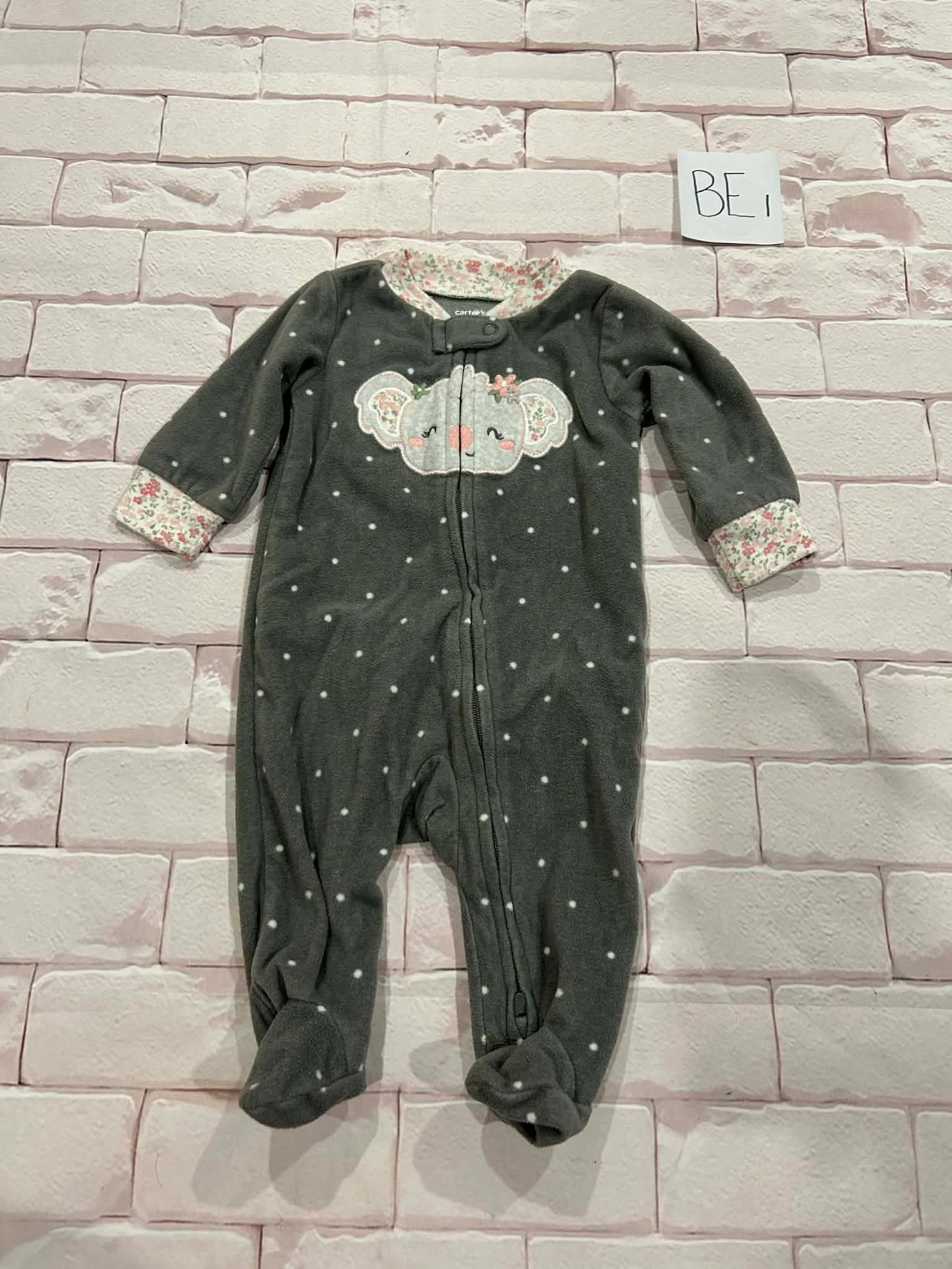 Sleepwear Size 3m Fleece