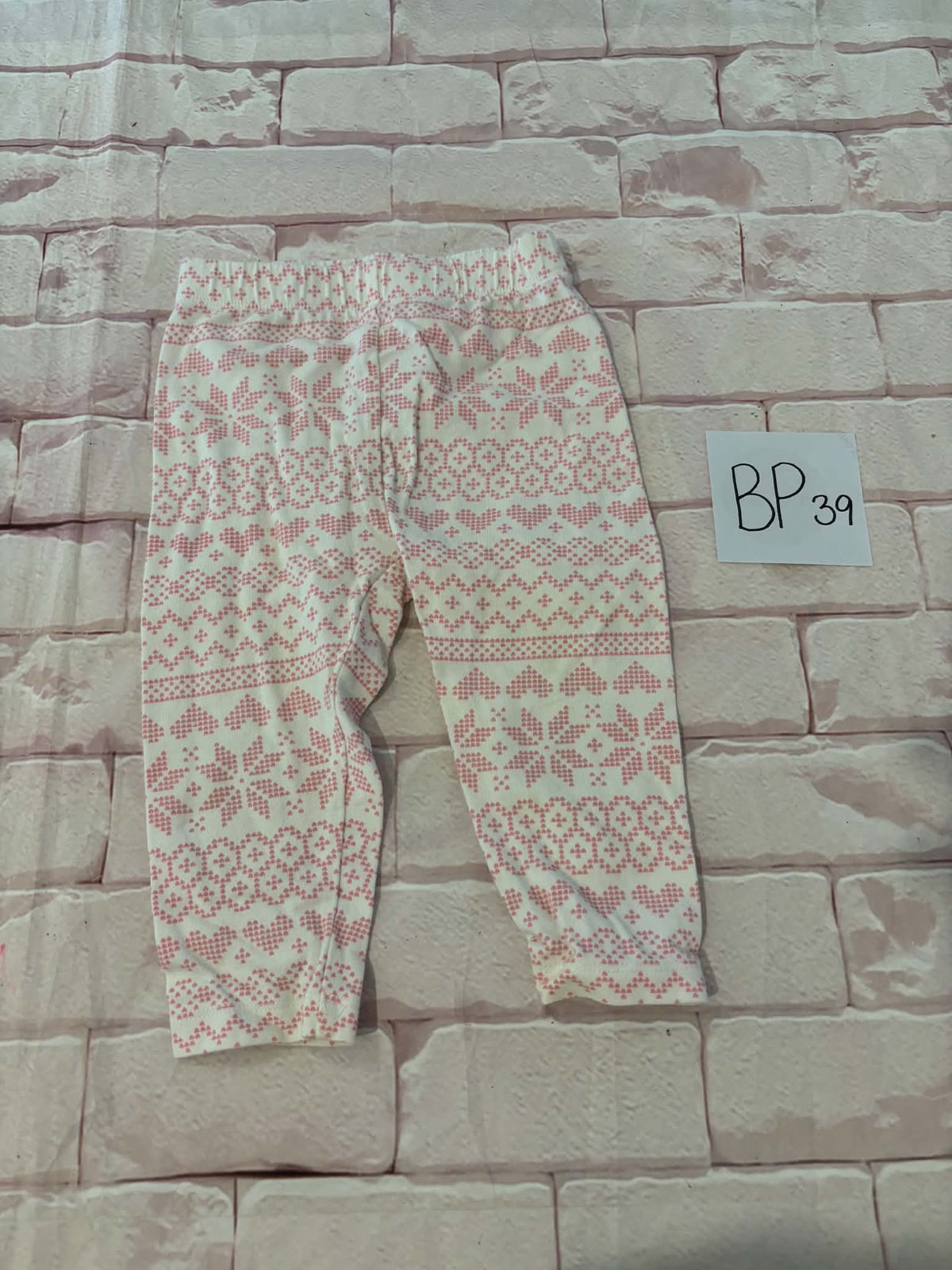 Bottoms Size 6-12m