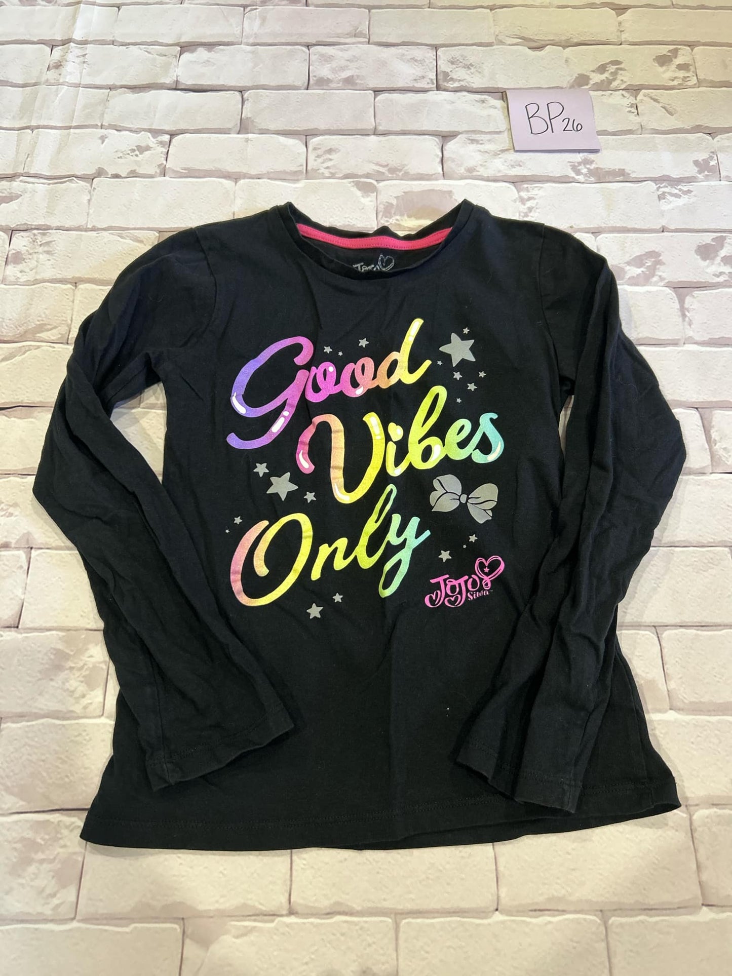 Girls Tops Size 7-8