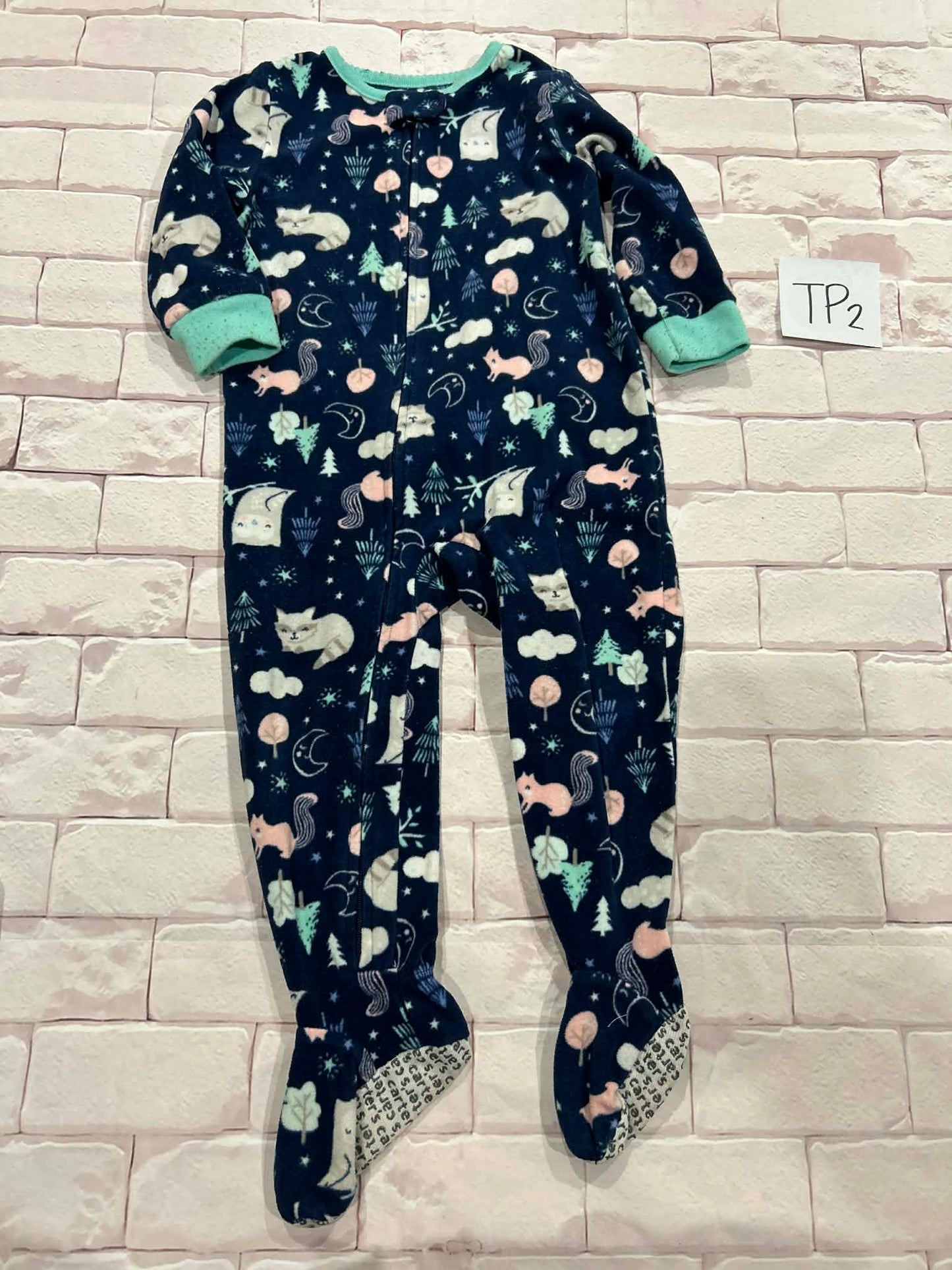 Sleepwear Size 18m Fleece