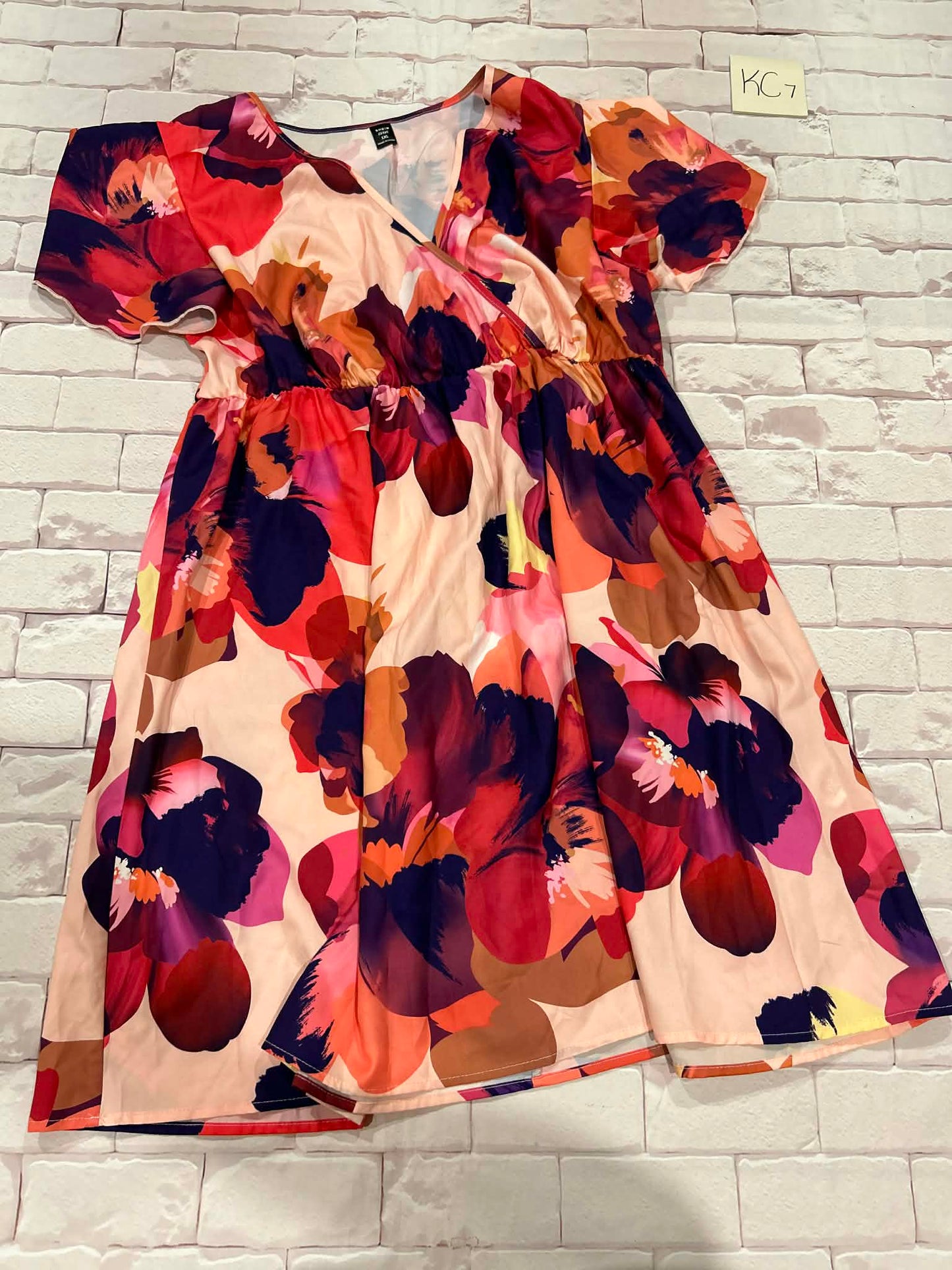 Ladies Dress Size 1XL