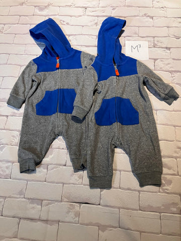 Boys Outfits Size 3m